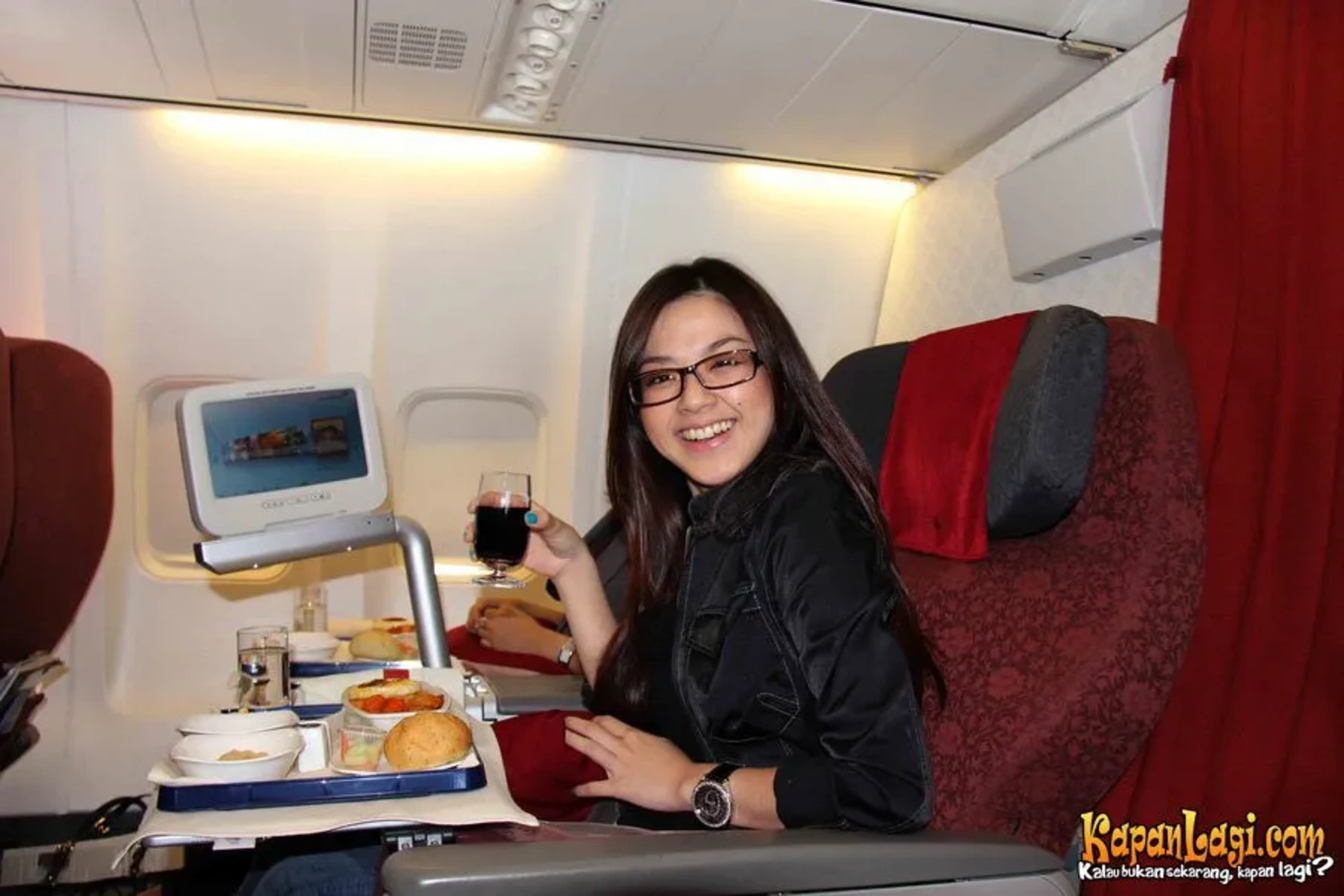 Jika Anda tidak melihat foto Franda, kemungkinan karena foto dengan nomor tersebut tidak tersedia di Kapanlagi.com™