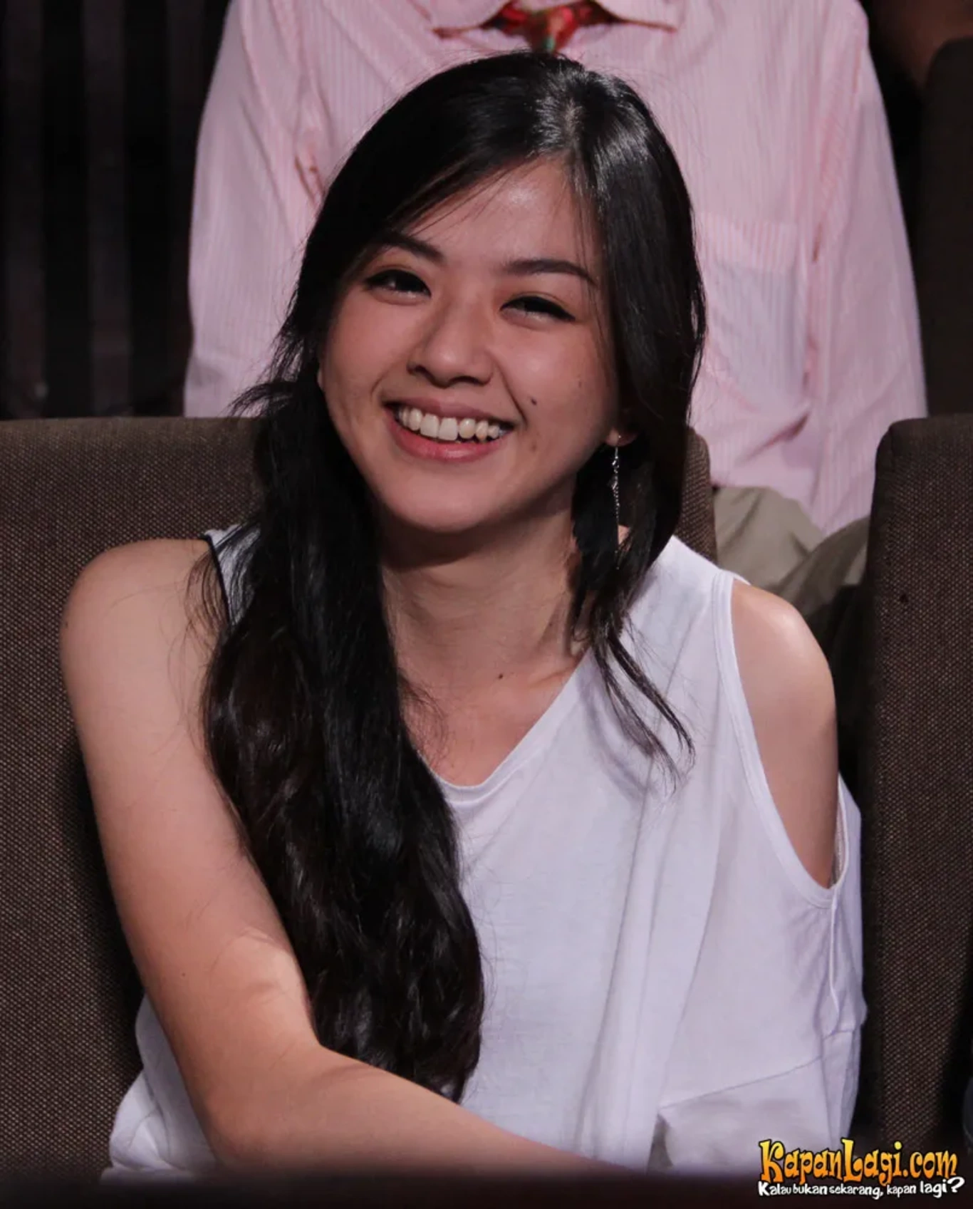 Jika Anda tidak melihat foto Franda, kemungkinan karena foto dengan nomor tersebut tidak tersedia di Kapanlagi.com™