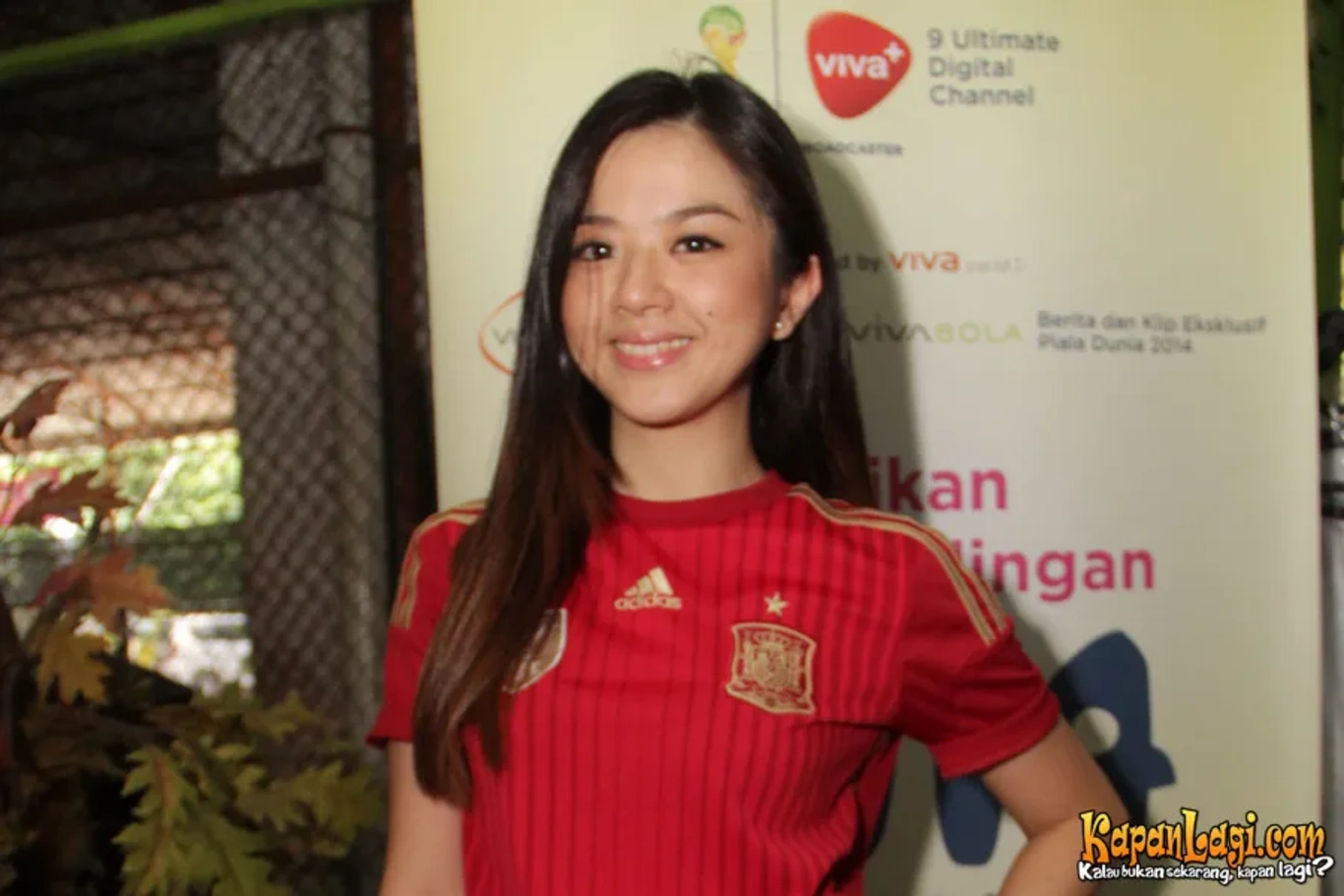 Jika Anda tidak melihat foto Franda, kemungkinan karena foto dengan nomor tersebut tidak tersedia di Kapanlagi.com™