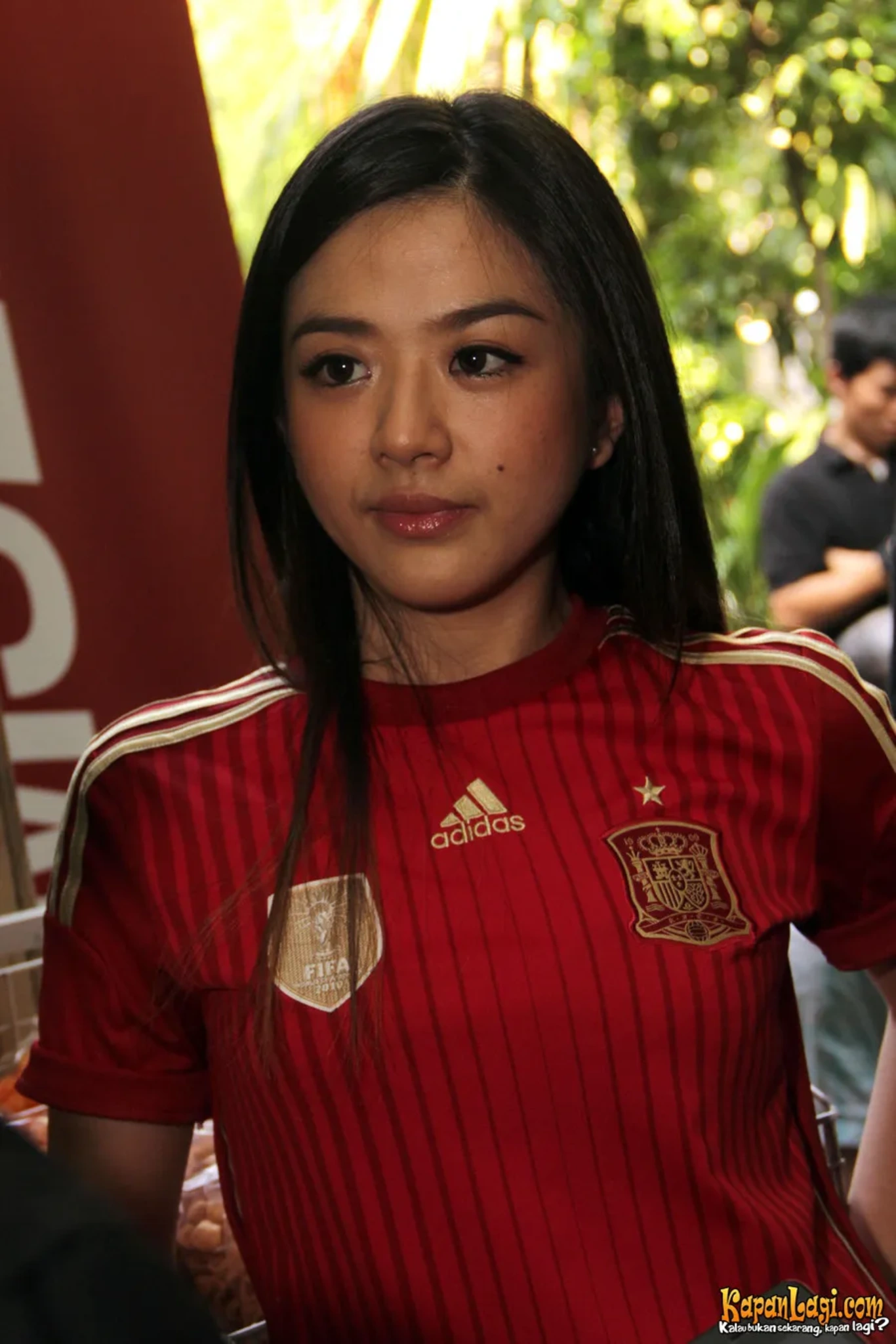 Jika Anda tidak melihat foto Franda, kemungkinan karena foto dengan nomor tersebut tidak tersedia di Kapanlagi.com™