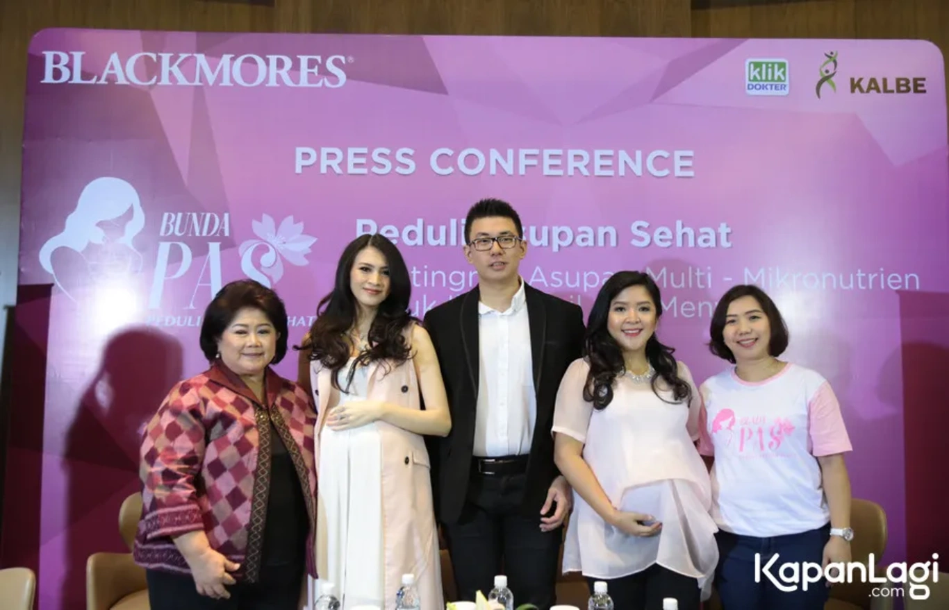 Jika Anda tidak melihat foto Franda, kemungkinan karena foto dengan nomor tersebut tidak tersedia di Kapanlagi.com™