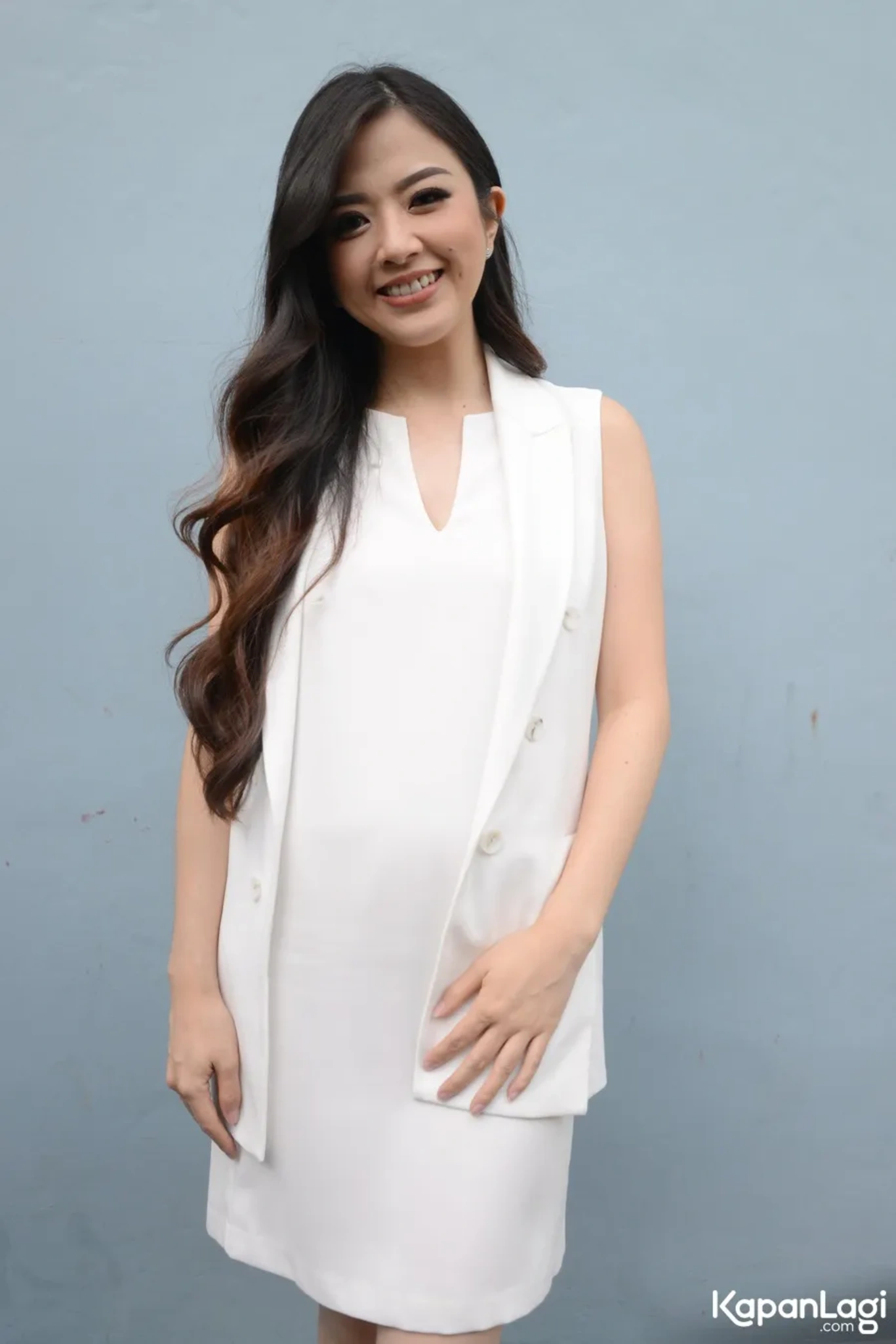 Jika Anda tidak melihat foto Franda, kemungkinan karena foto dengan nomor tersebut tidak tersedia di Kapanlagi.com™
