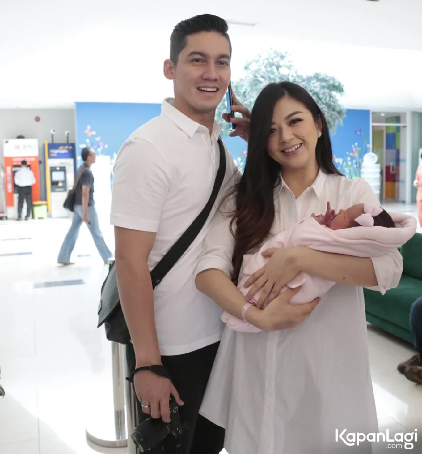 Jika Anda tidak melihat foto Franda, kemungkinan karena foto dengan nomor tersebut tidak tersedia di Kapanlagi.com™