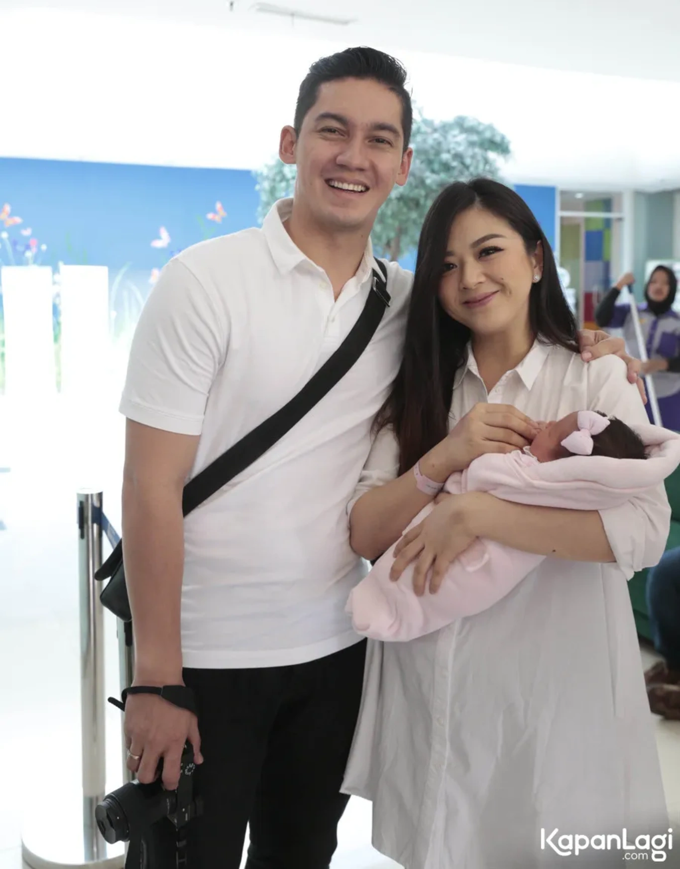 Jika Anda tidak melihat foto Franda, kemungkinan karena foto dengan nomor tersebut tidak tersedia di Kapanlagi.com™