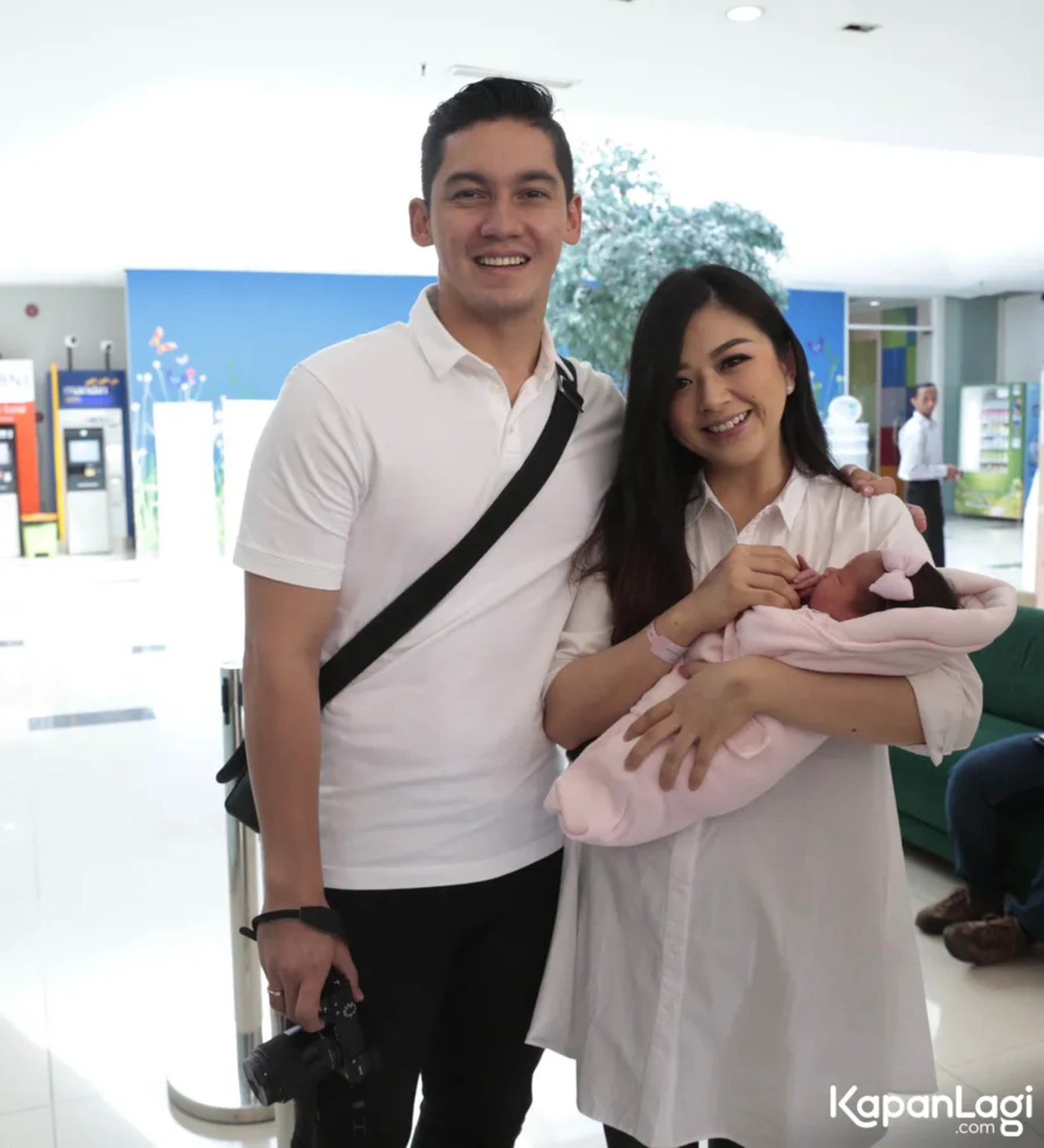 Jika Anda tidak melihat foto Franda, kemungkinan karena foto dengan nomor tersebut tidak tersedia di Kapanlagi.com™