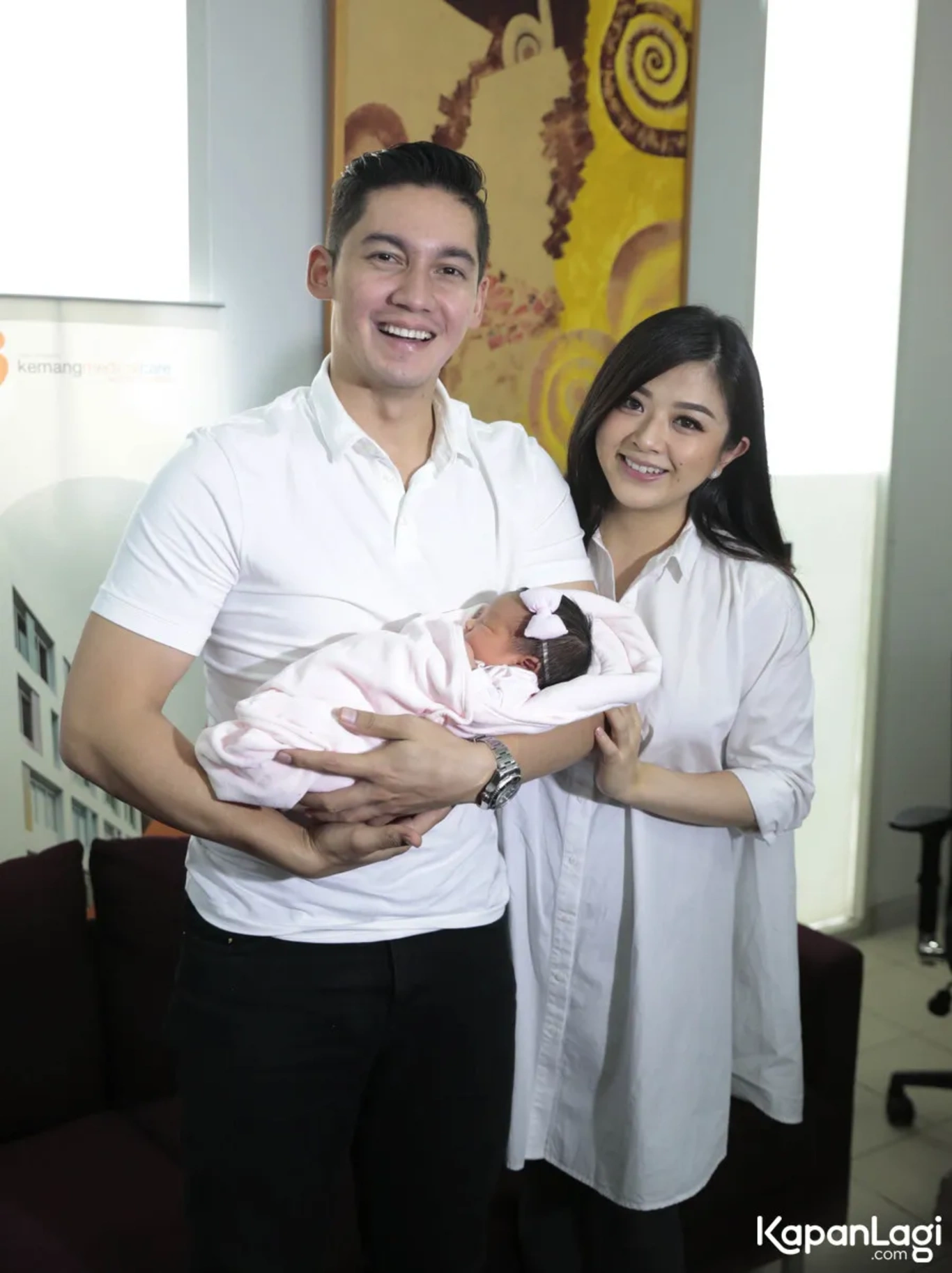 Jika Anda tidak melihat foto Franda, kemungkinan karena foto dengan nomor tersebut tidak tersedia di Kapanlagi.com™