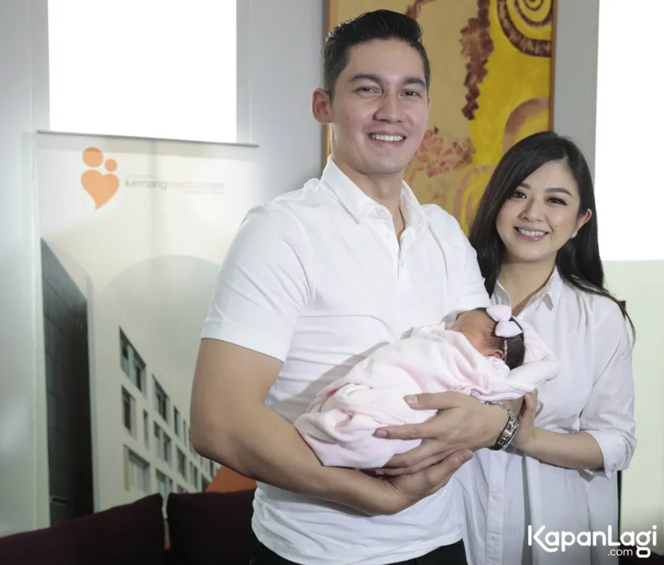 Jika Anda tidak melihat foto Franda, kemungkinan karena foto dengan nomor tersebut tidak tersedia di Kapanlagi.com™