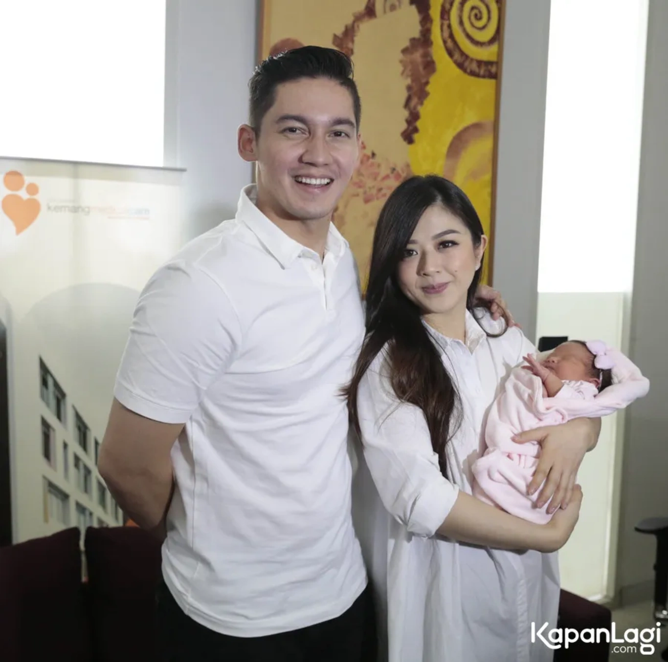 Jika Anda tidak melihat foto Franda, kemungkinan karena foto dengan nomor tersebut tidak tersedia di Kapanlagi.com™