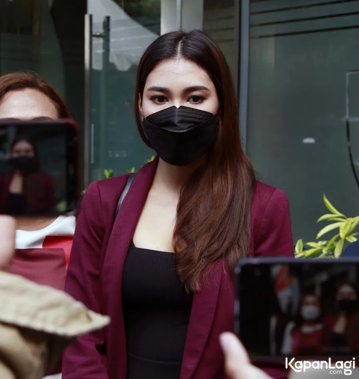 Jika Anda tidak melihat foto Frederika Cull, kemungkinan karena foto dengan nomor tersebut tidak tersedia di Kapanlagi.com™
