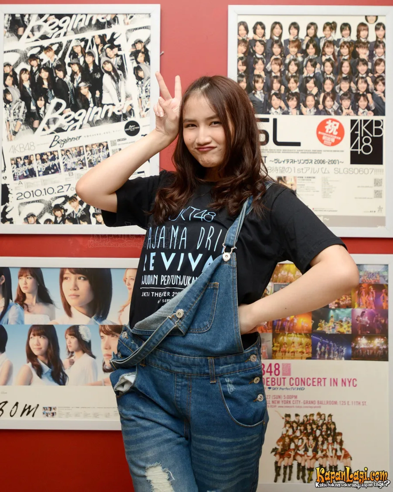 Jika Anda tidak melihat foto Frieska JKT48, kemungkinan karena foto dengan nomor tersebut tidak tersedia di Kapanlagi.com™