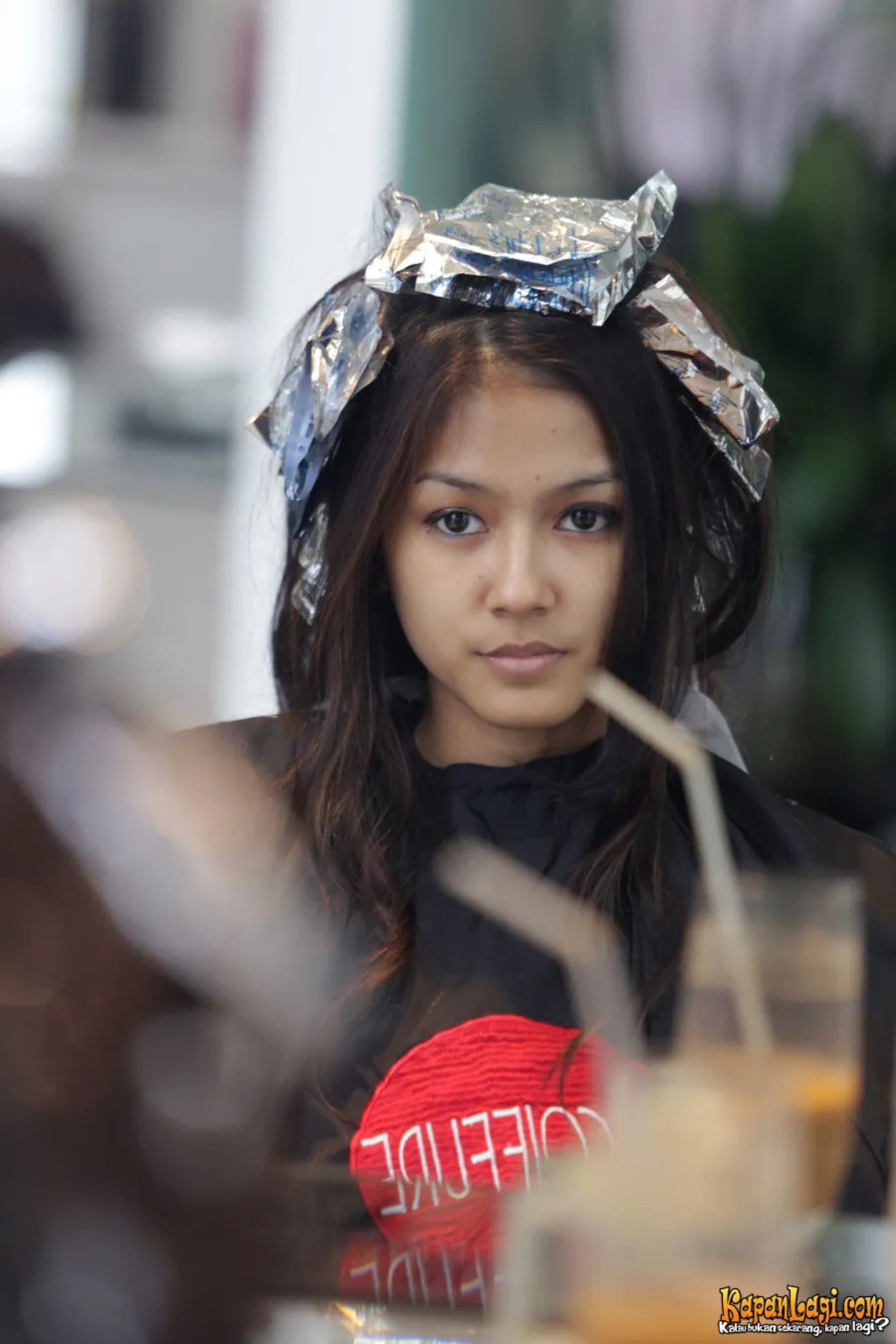 Jika Anda tidak melihat foto Friska Mahadewi, kemungkinan karena foto dengan nomor tersebut tidak tersedia di Kapanlagi.com™
