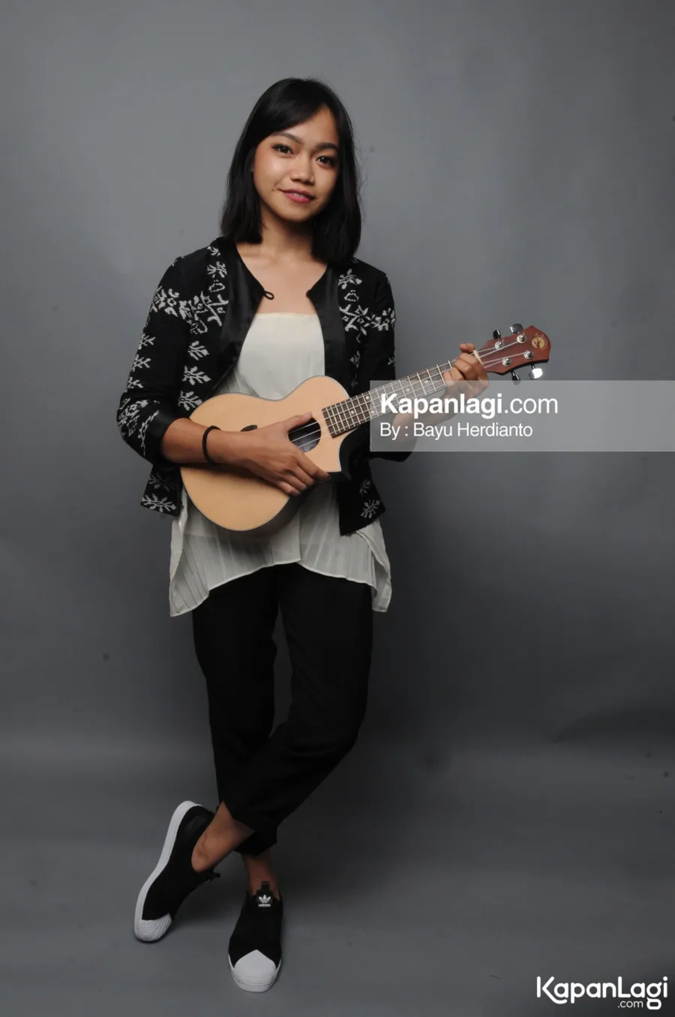 Jika Anda tidak melihat foto Ftahia Izzati, kemungkinan karena foto dengan nomor tersebut tidak tersedia di Kapanlagi.com™