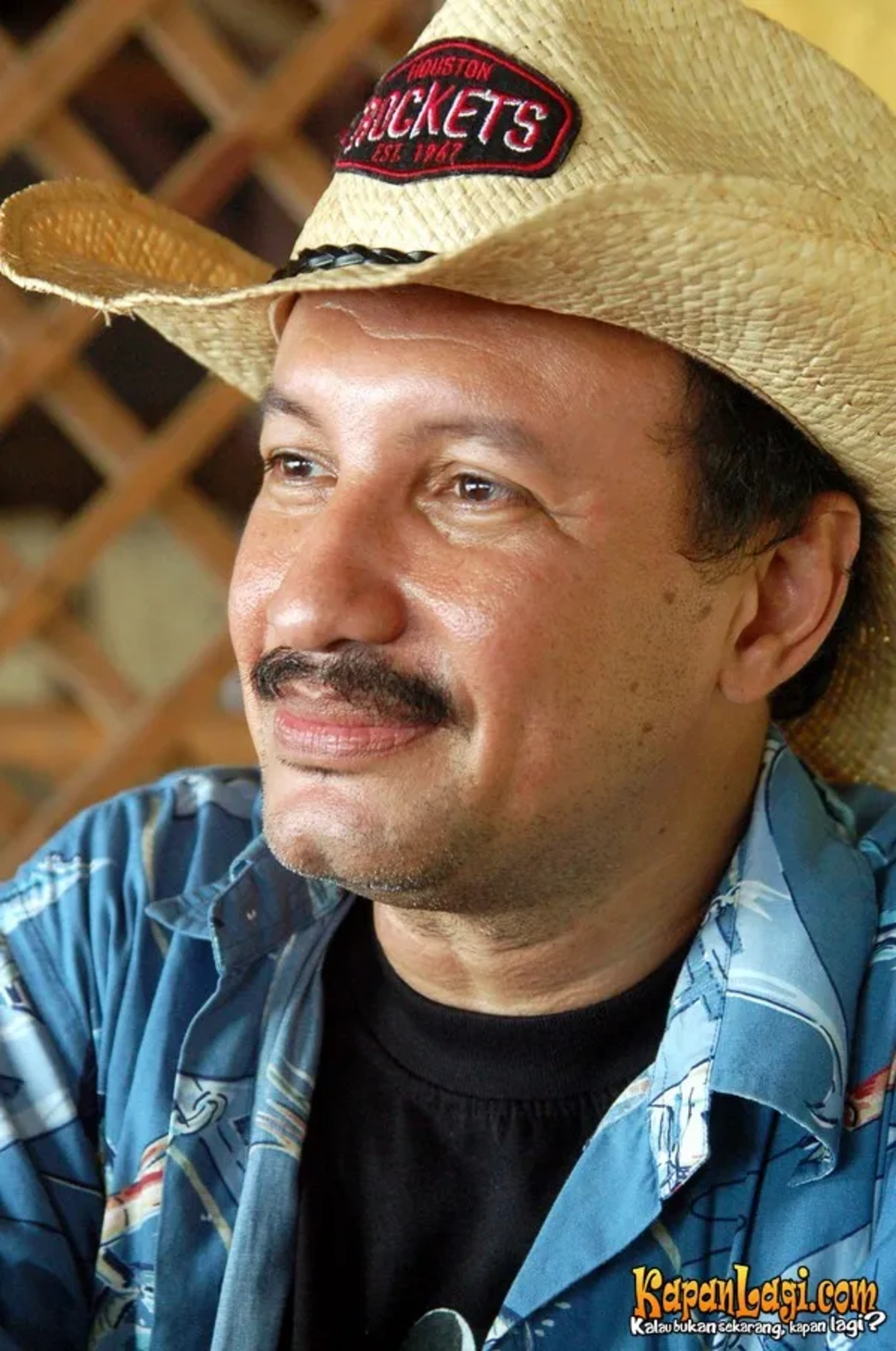 Jika Anda tidak melihat foto Fuad Baraja, kemungkinan karena foto dengan nomor tersebut tidak tersedia di Kapanlagi.com™