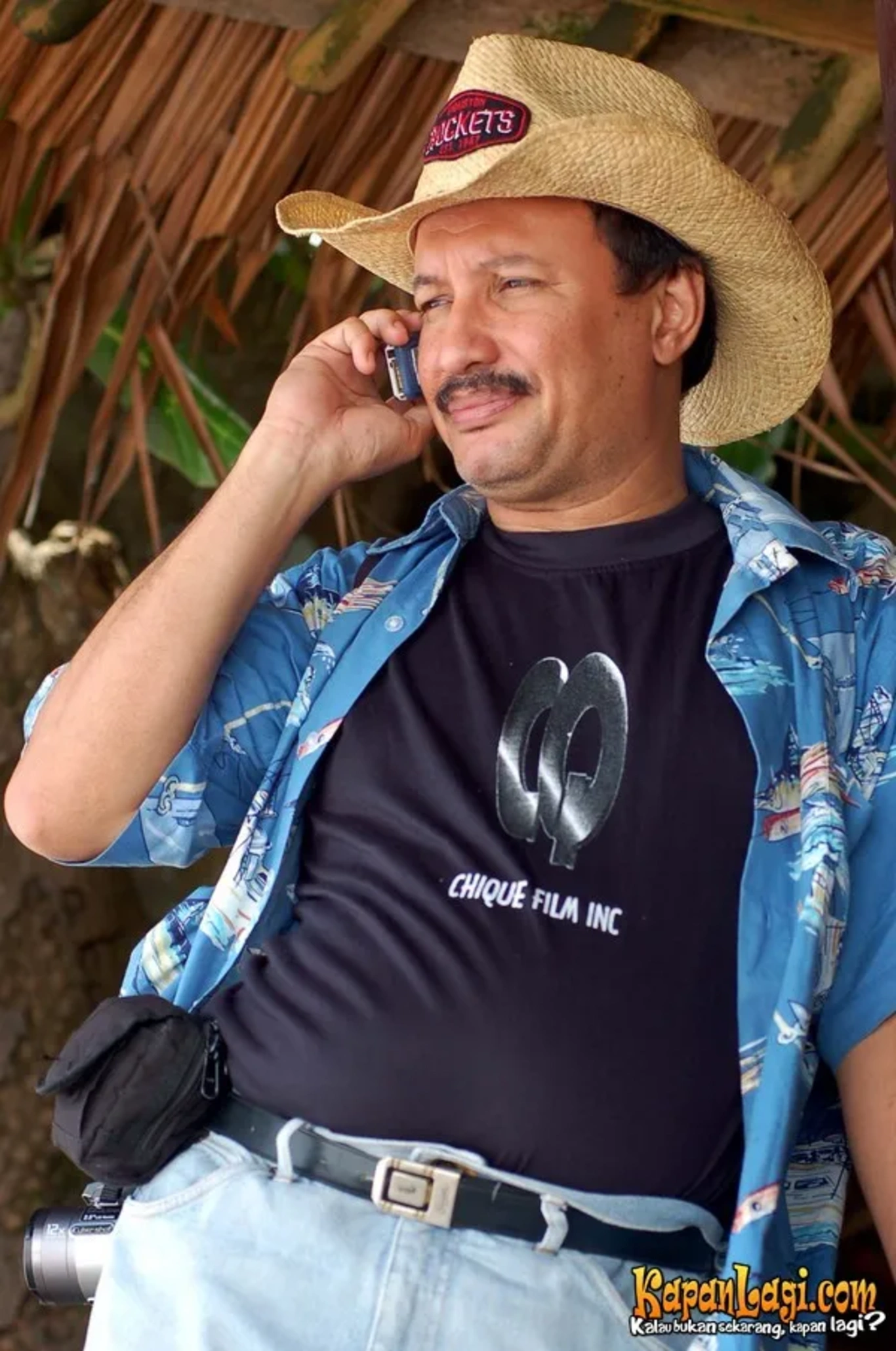 Jika Anda tidak melihat foto Fuad Baraja, kemungkinan karena foto dengan nomor tersebut tidak tersedia di Kapanlagi.com™