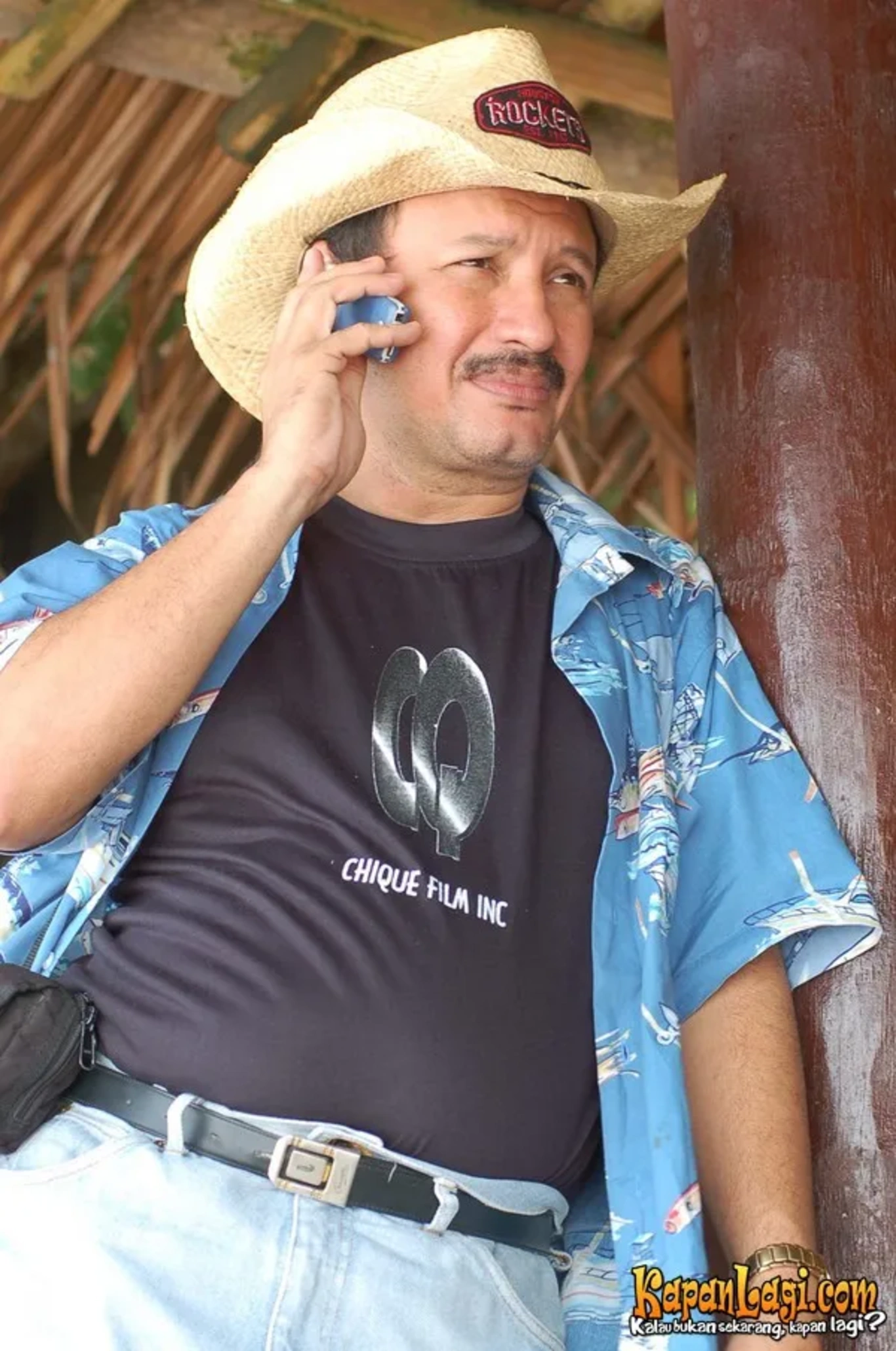 Jika Anda tidak melihat foto Fuad Baraja, kemungkinan karena foto dengan nomor tersebut tidak tersedia di Kapanlagi.com™