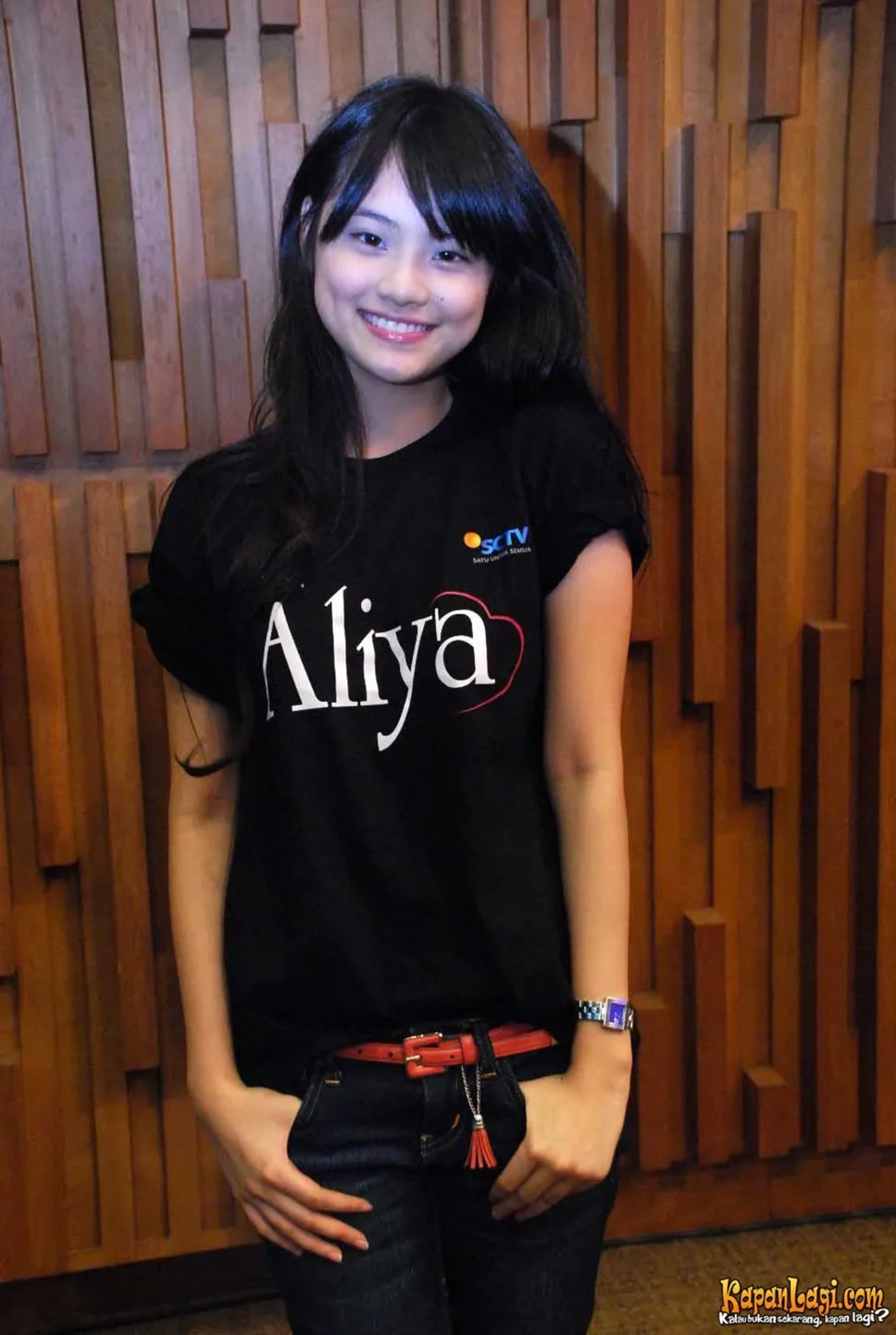 Jika Anda tidak melihat foto Gege Elisa, kemungkinan karena foto dengan nomor tersebut tidak tersedia di Kapanlagi.com™