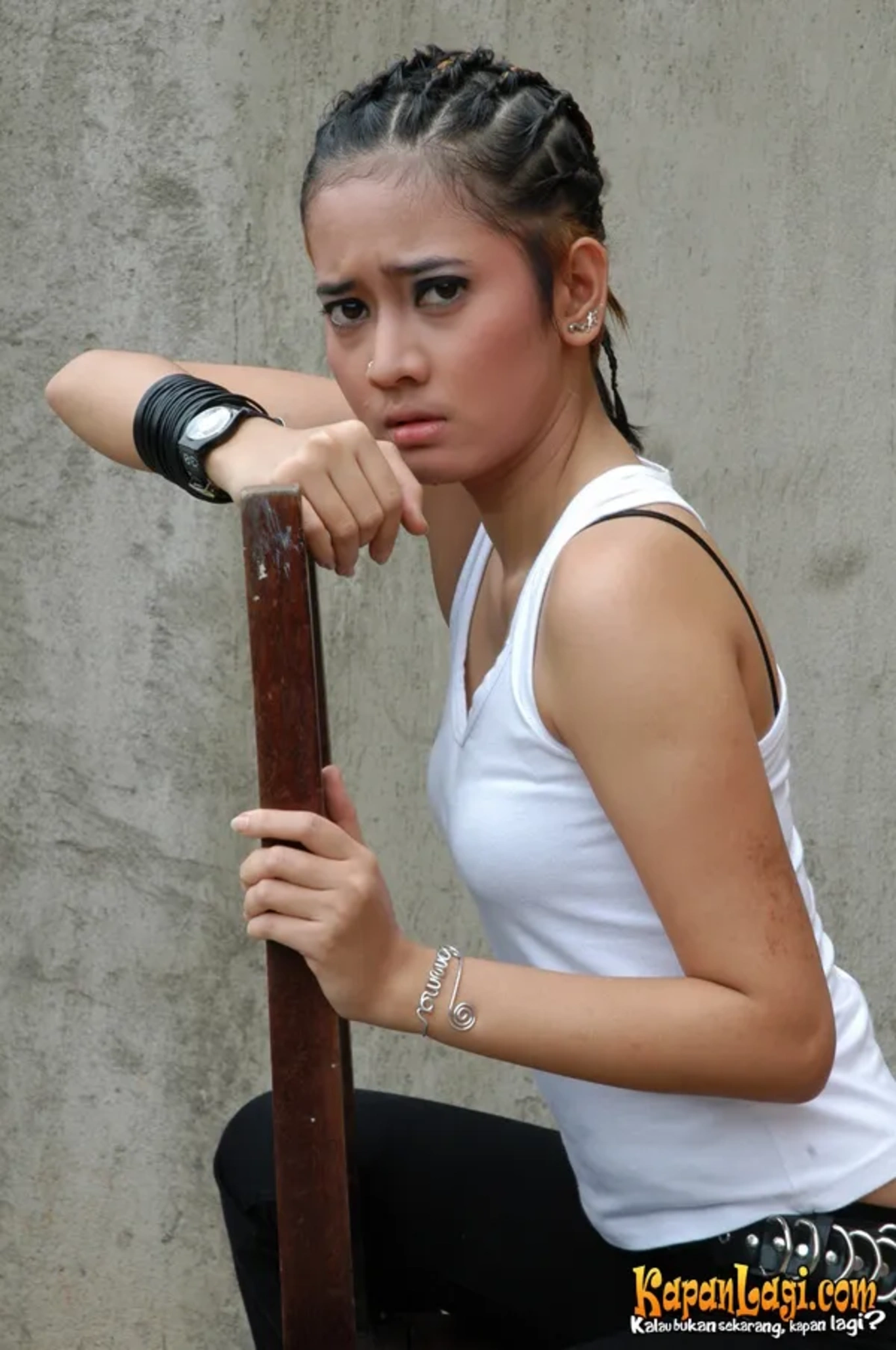 Jika Anda tidak melihat foto Gemma Zhae, kemungkinan karena foto dengan nomor tersebut tidak tersedia di Kapanlagi.com™