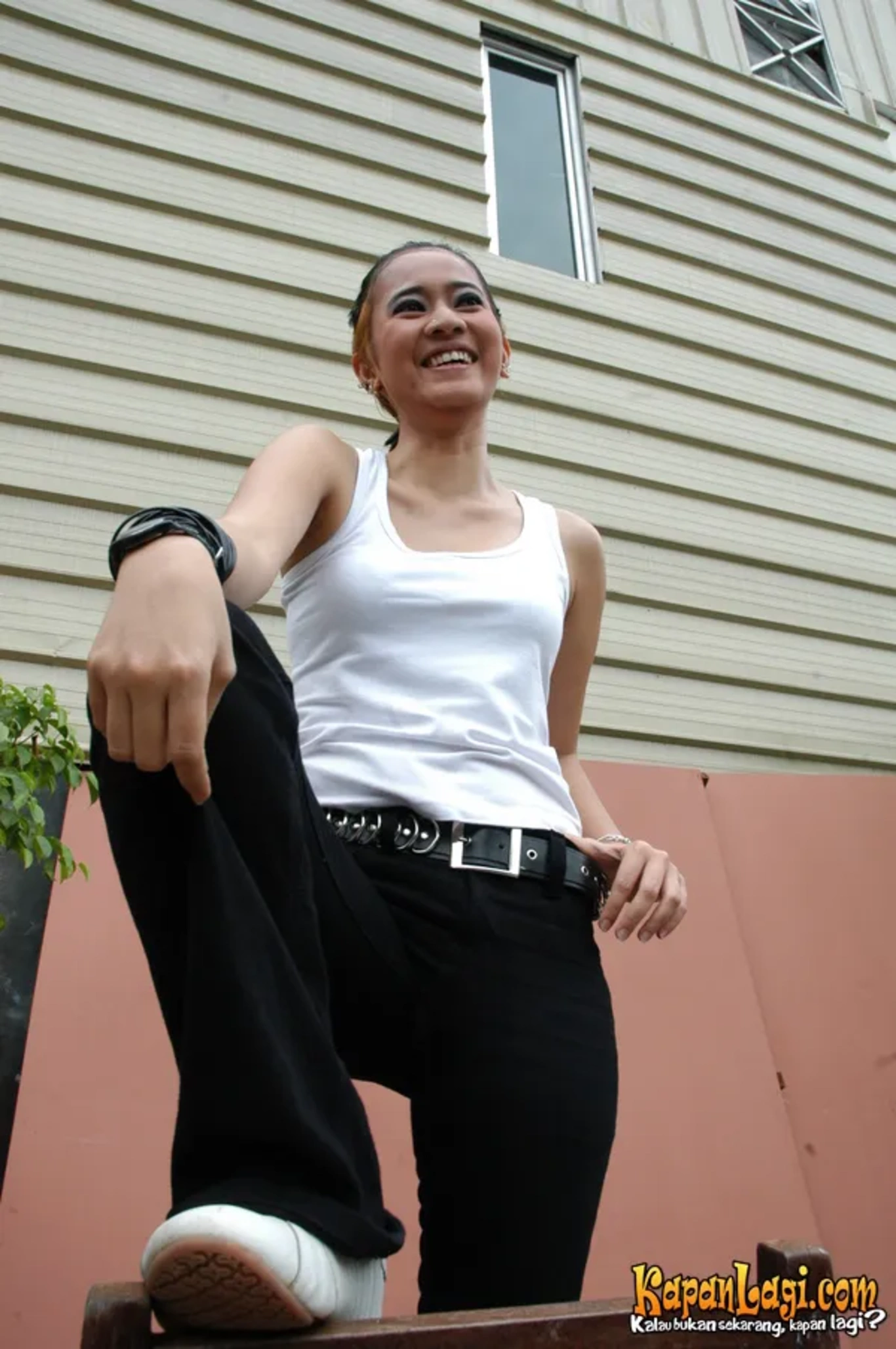 Jika Anda tidak melihat foto Gemma Zhae, kemungkinan karena foto dengan nomor tersebut tidak tersedia di Kapanlagi.com™