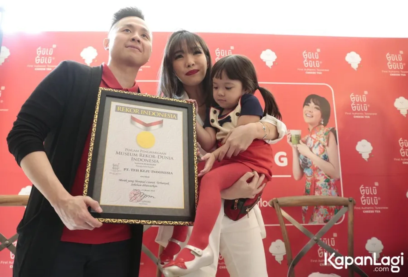 Jika Anda tidak melihat foto Gempita Nora Marten, kemungkinan karena foto dengan nomor tersebut tidak tersedia di Kapanlagi.com™
