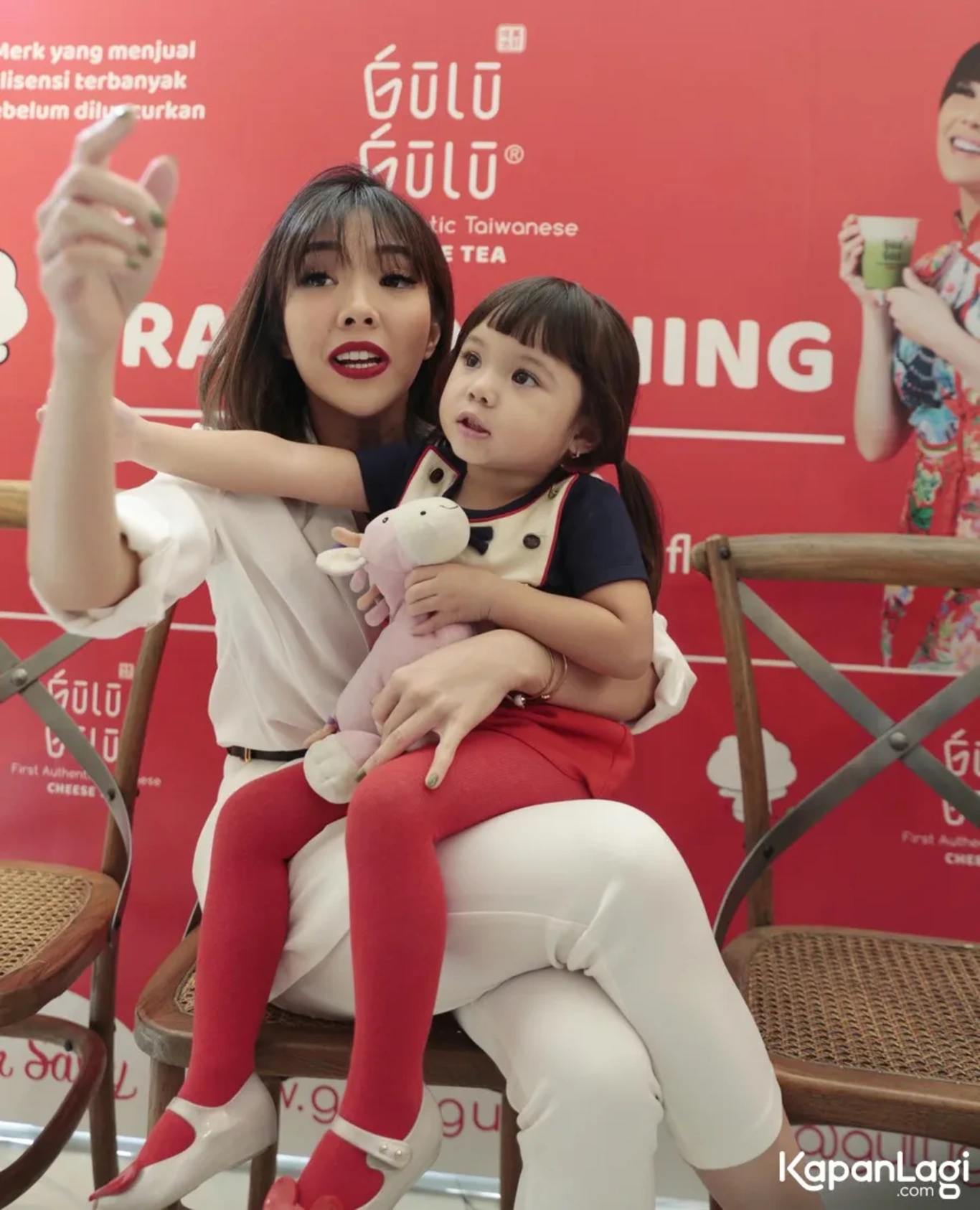 Jika Anda tidak melihat foto Gempita Nora Marten, kemungkinan karena foto dengan nomor tersebut tidak tersedia di Kapanlagi.com™