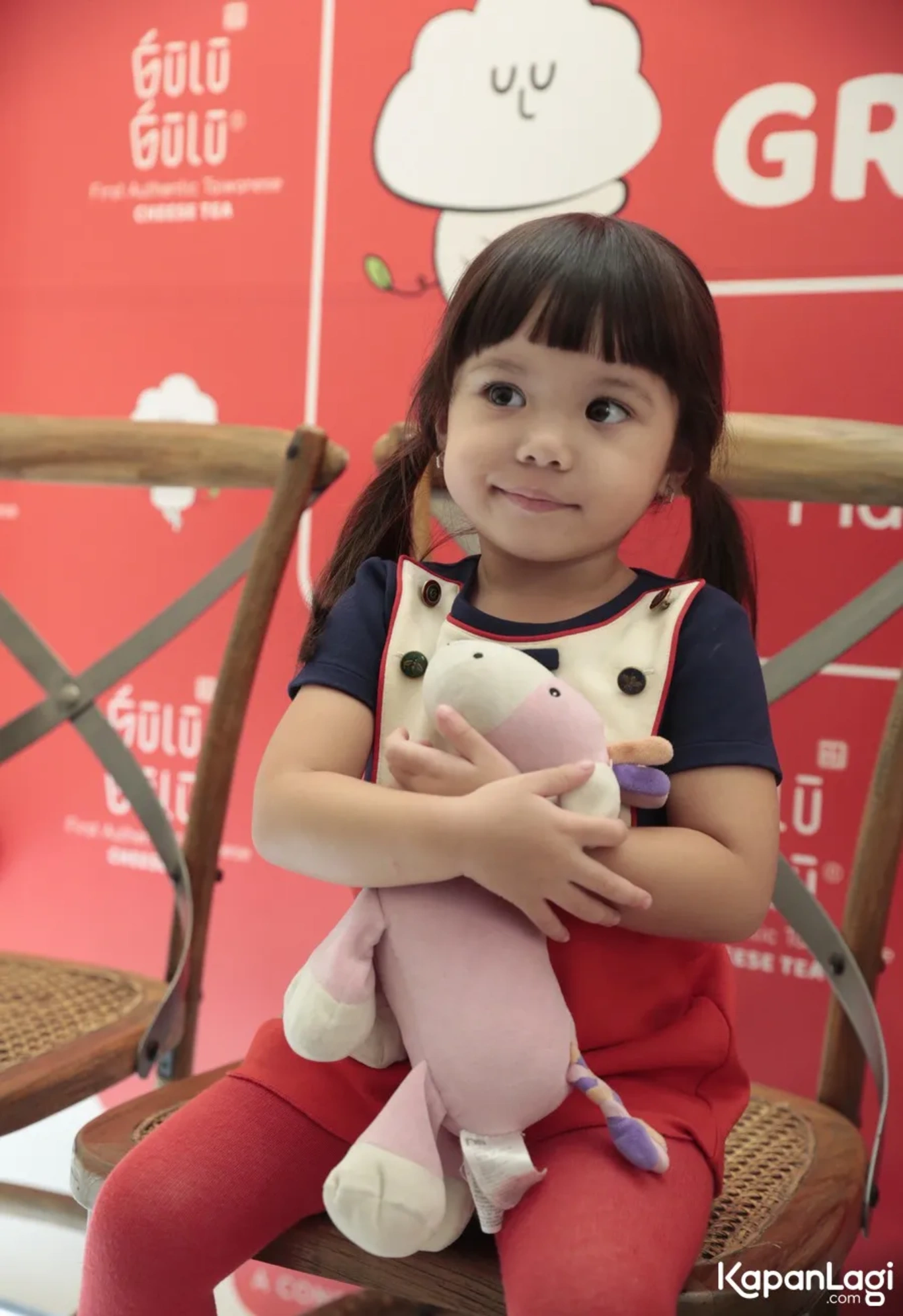 Jika Anda tidak melihat foto Gempita Nora Marten, kemungkinan karena foto dengan nomor tersebut tidak tersedia di Kapanlagi.com™