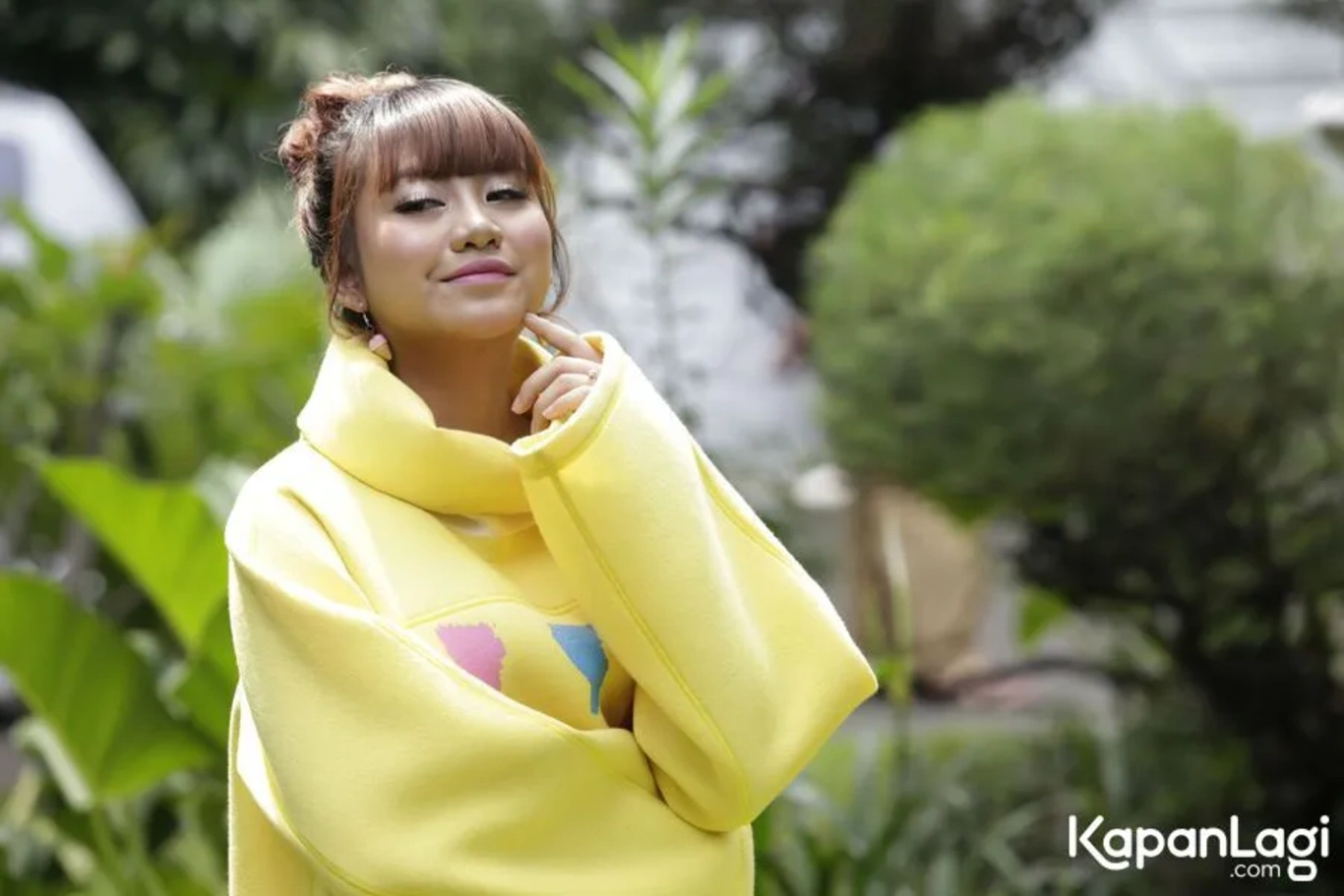 Jika Anda tidak melihat foto Ghea Indrawari, kemungkinan karena foto dengan nomor tersebut tidak tersedia di Kapanlagi.com™