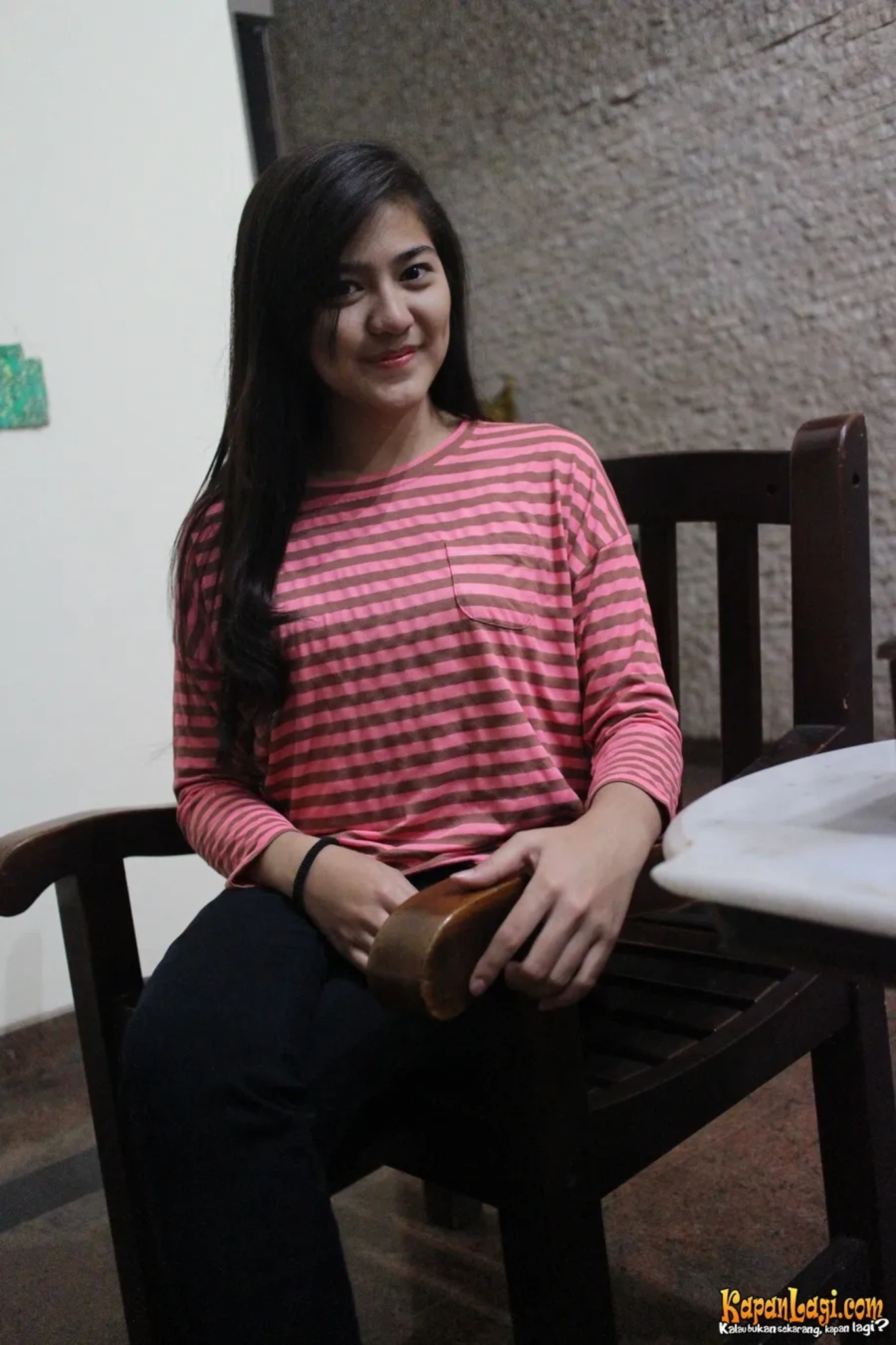 Jika Anda tidak melihat foto Ghina Salsabila, kemungkinan karena foto dengan nomor tersebut tidak tersedia di Kapanlagi.com™