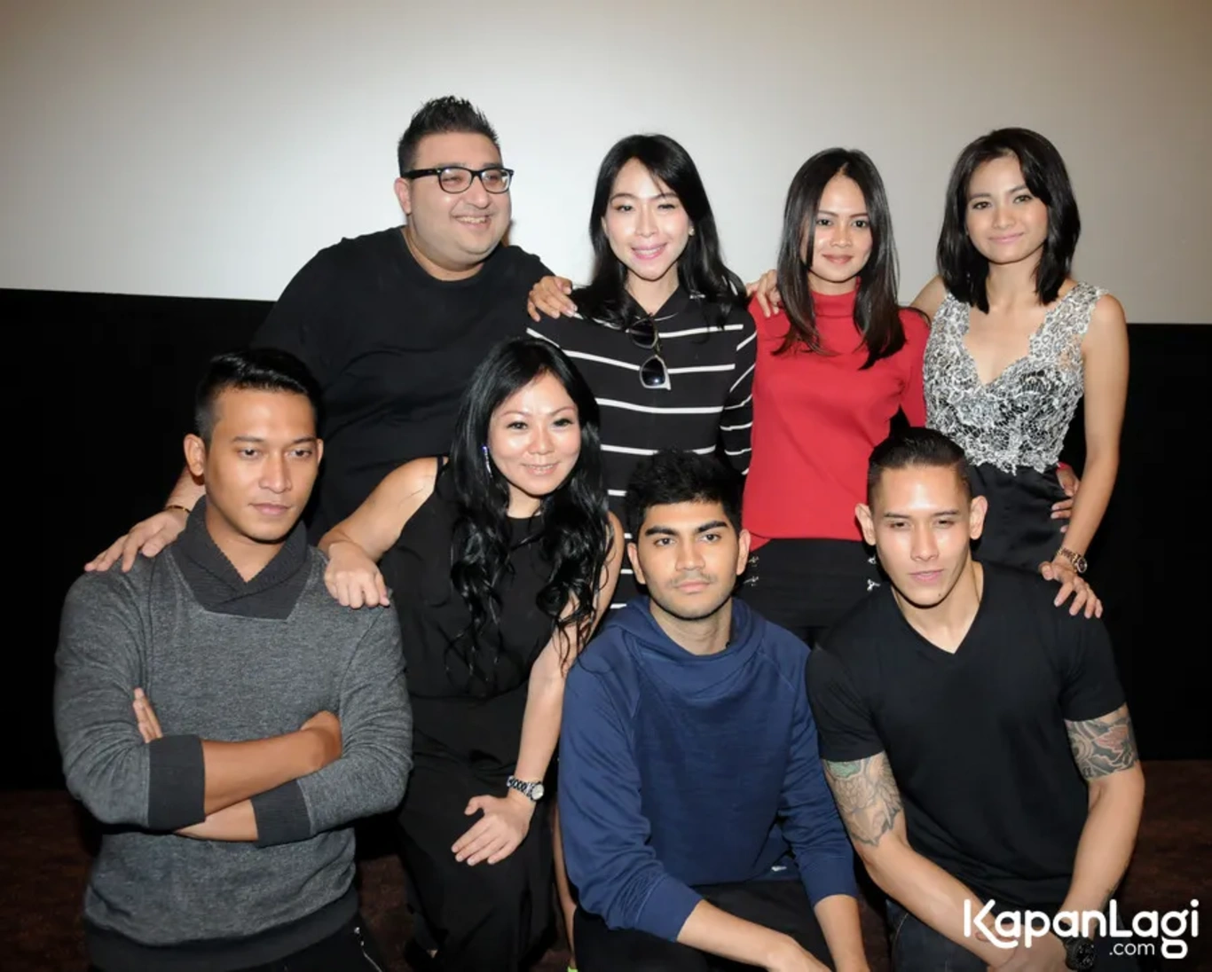 Jika Anda tidak melihat foto Ginanti Rona, kemungkinan karena foto dengan nomor tersebut tidak tersedia di Kapanlagi.com™