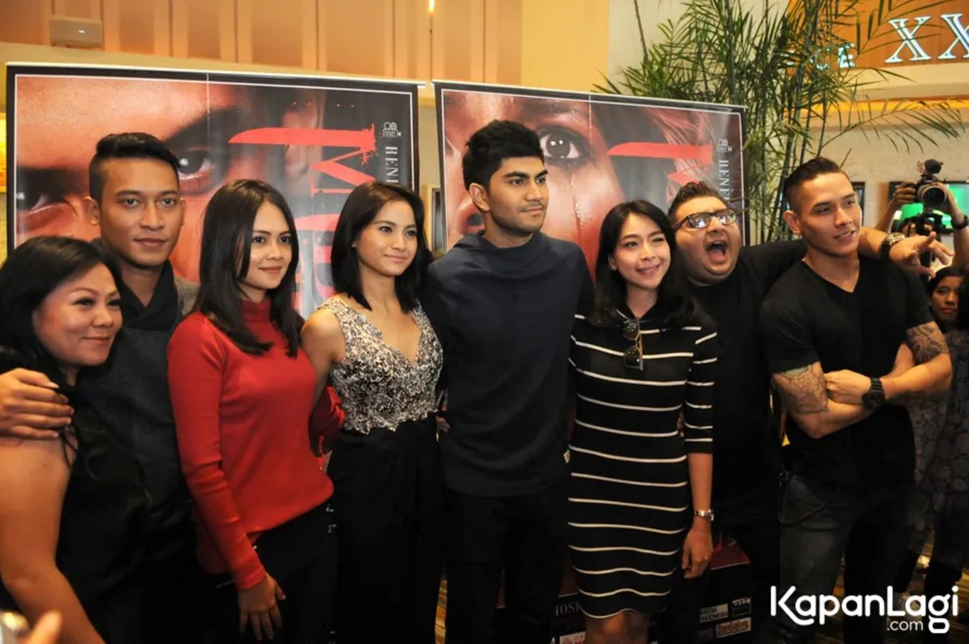 Jika Anda tidak melihat foto Ginanti Rona, kemungkinan karena foto dengan nomor tersebut tidak tersedia di Kapanlagi.com™