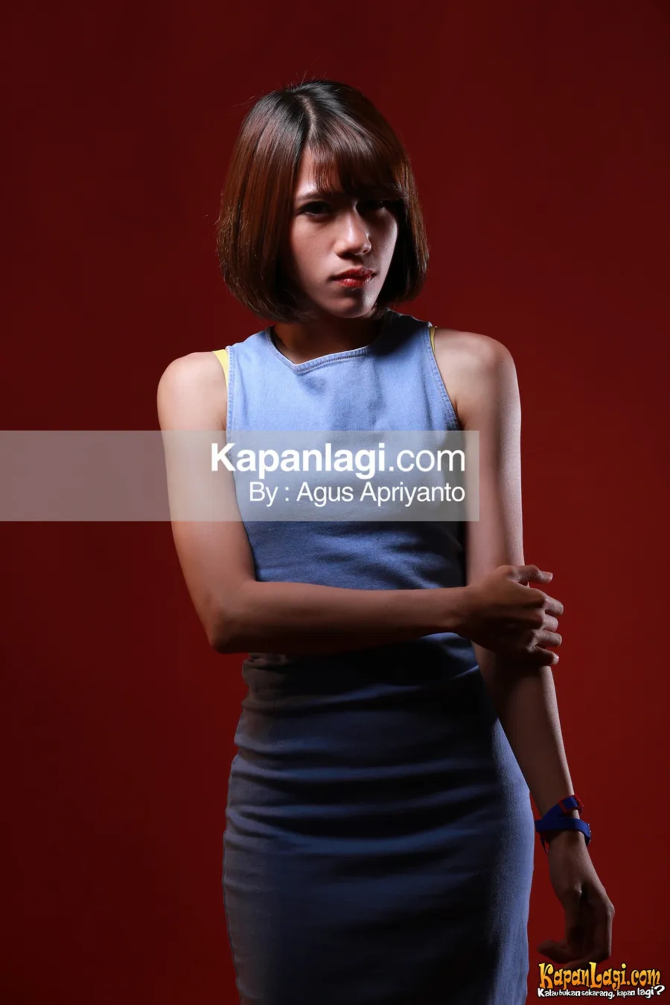 Jika Anda tidak melihat foto Gita Cherrybelle, kemungkinan karena foto dengan nomor tersebut tidak tersedia di Kapanlagi.com™