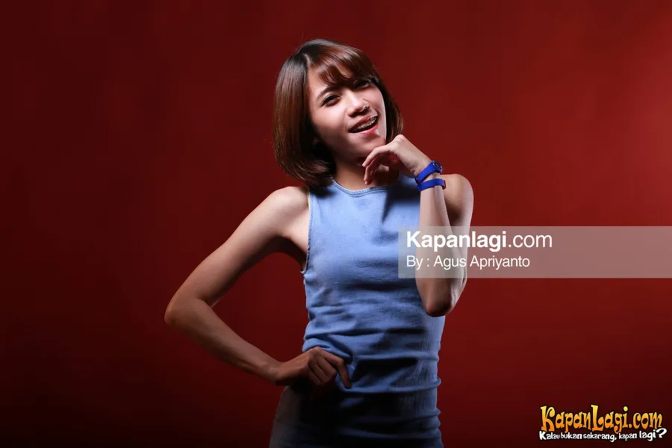 Jika Anda tidak melihat foto Gita Cherrybelle, kemungkinan karena foto dengan nomor tersebut tidak tersedia di Kapanlagi.com™