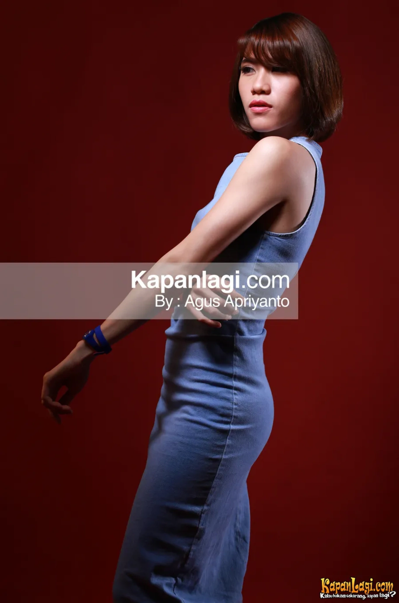 Jika Anda tidak melihat foto Gita Cherrybelle, kemungkinan karena foto dengan nomor tersebut tidak tersedia di Kapanlagi.com™