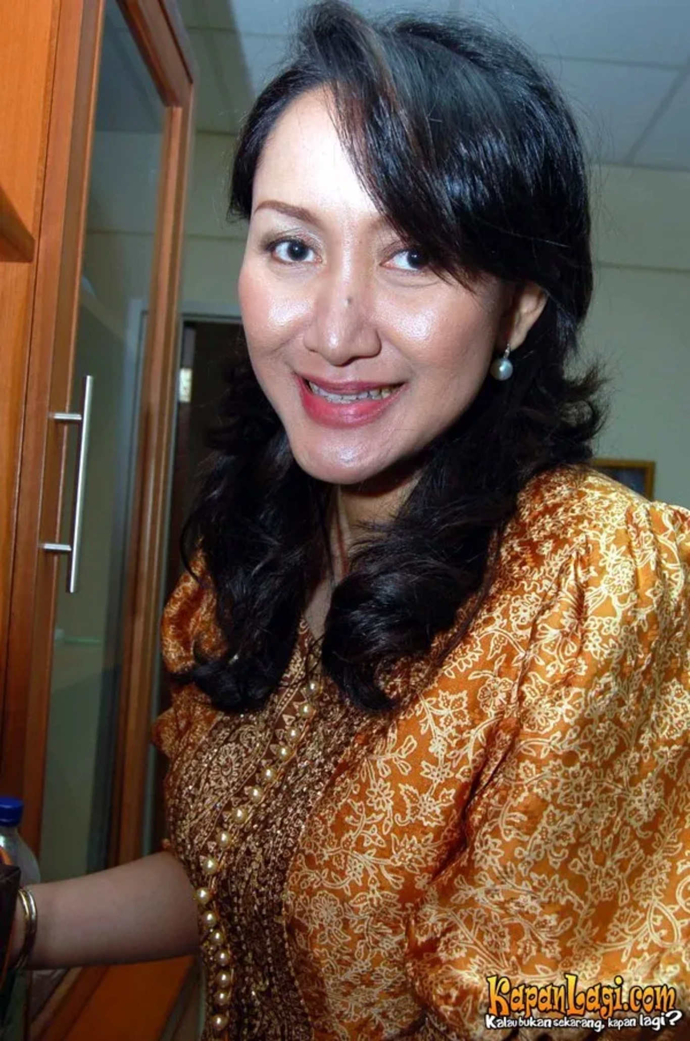 Jika Anda tidak melihat foto Giwo Rubianto Wiyogo, kemungkinan karena foto dengan nomor tersebut tidak tersedia di Kapanlagi.com™