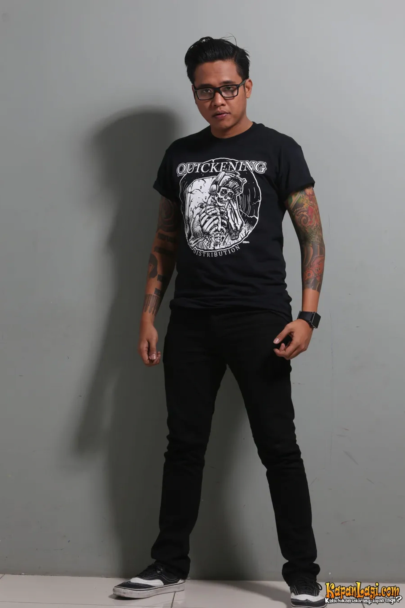 Jika Anda tidak melihat foto Gofar Hilman, kemungkinan karena foto dengan nomor tersebut tidak tersedia di Kapanlagi.com™