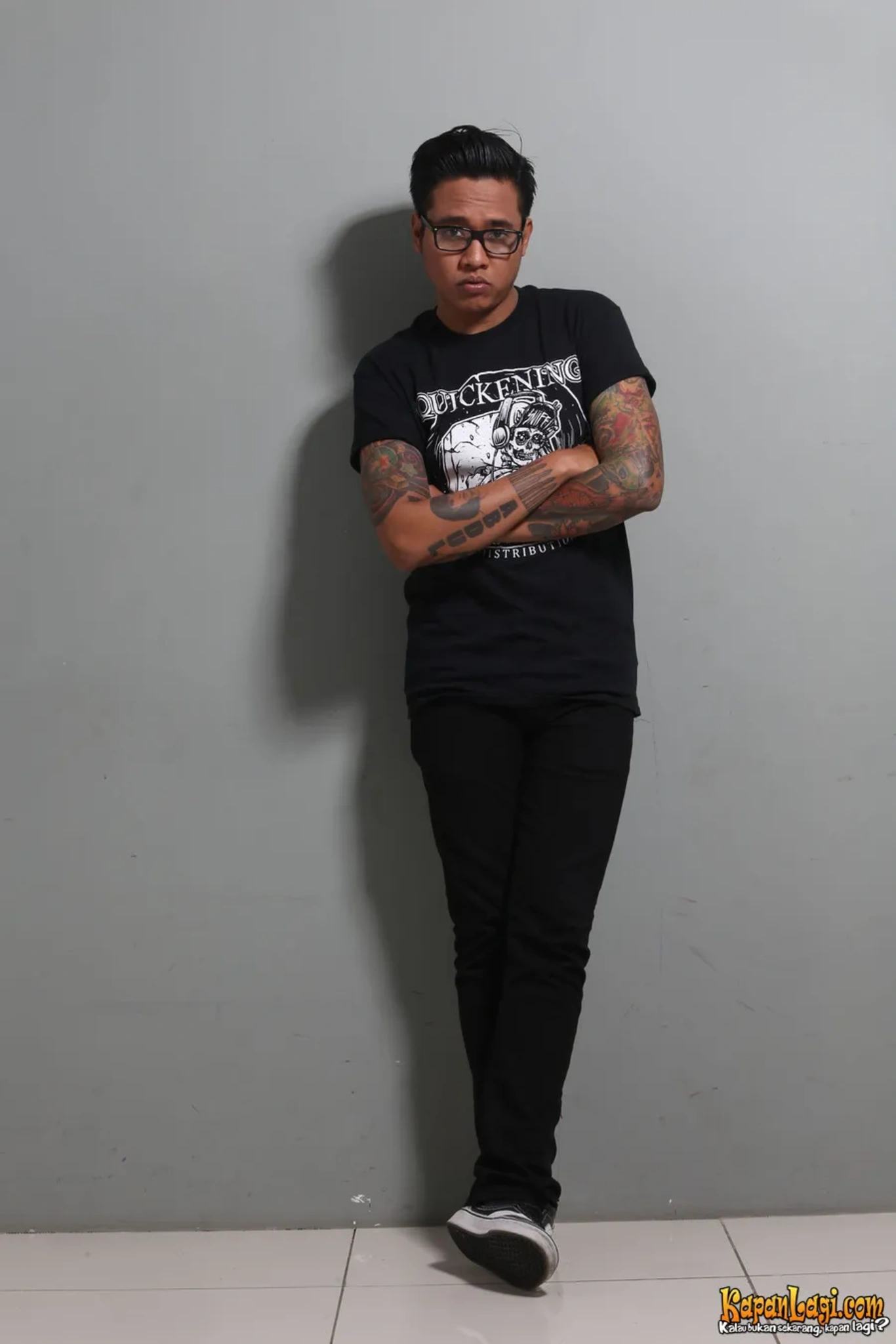 Jika Anda tidak melihat foto Gofar Hilman, kemungkinan karena foto dengan nomor tersebut tidak tersedia di Kapanlagi.com™