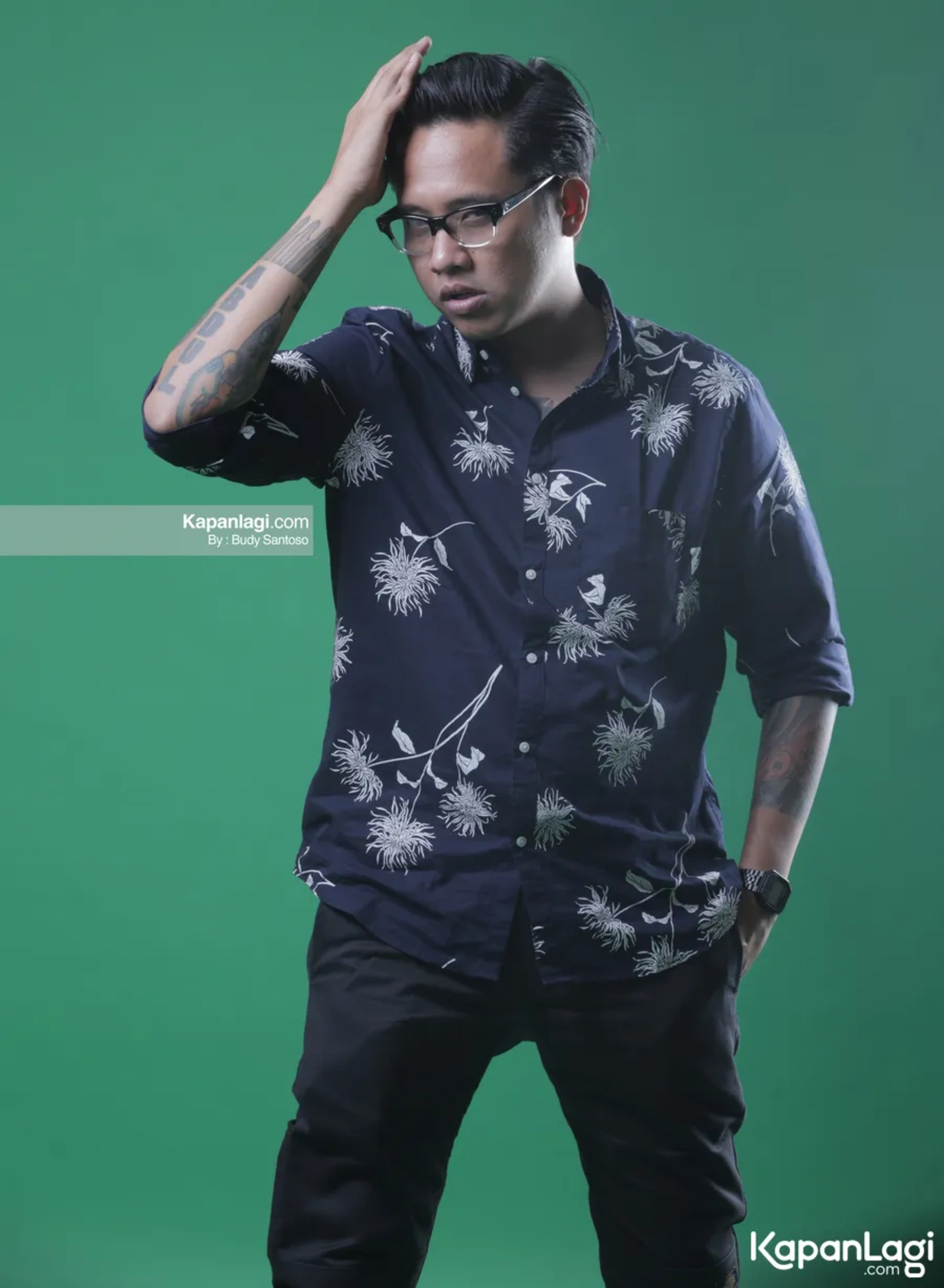 Jika Anda tidak melihat foto Gofar Hilman, kemungkinan karena foto dengan nomor tersebut tidak tersedia di Kapanlagi.com™