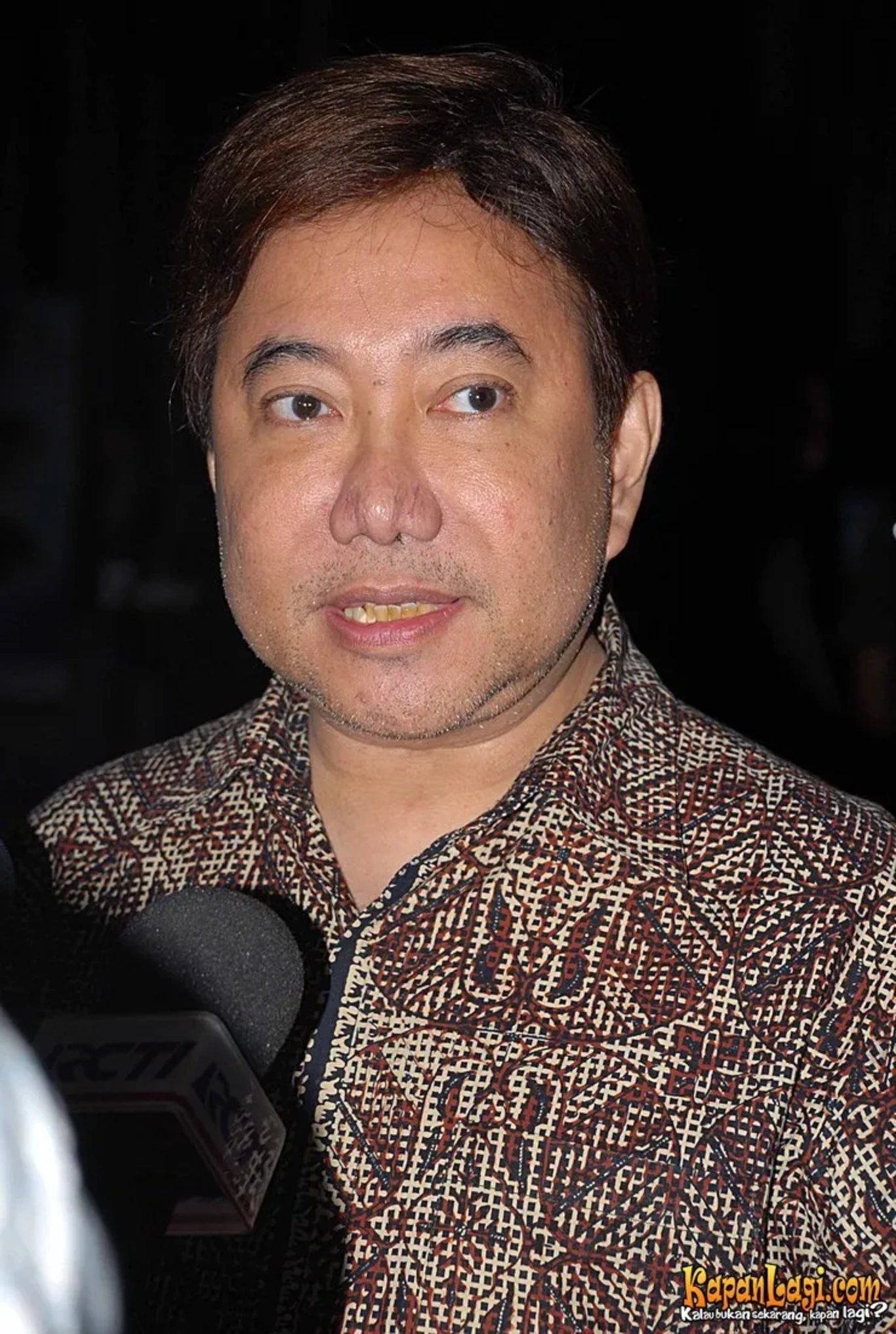 Jika Anda tidak melihat foto Guruh Soekarno Putra, kemungkinan karena foto dengan nomor tersebut tidak tersedia di Kapanlagi.com™
