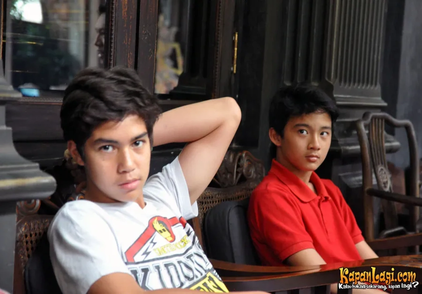 Jika Anda tidak melihat foto Gusti Reyhan, kemungkinan karena foto dengan nomor tersebut tidak tersedia di Kapanlagi.com™