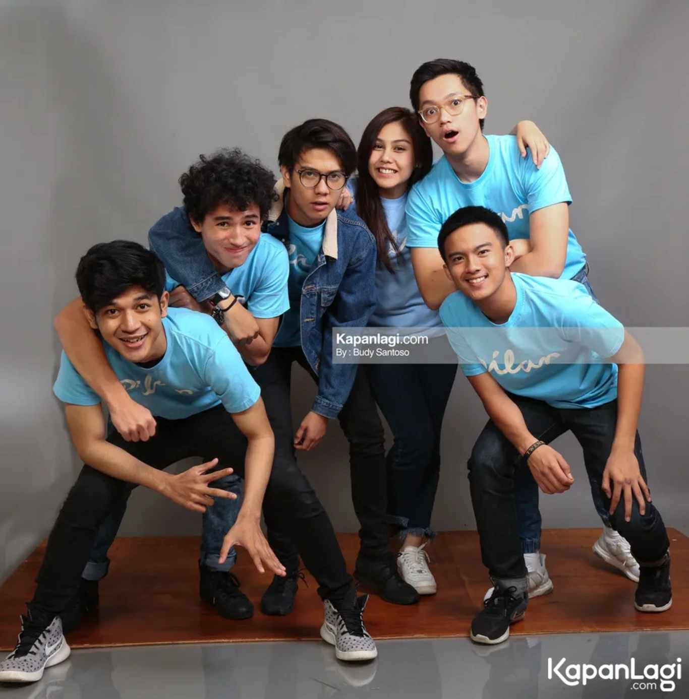 Jika Anda tidak melihat foto Gusti Reyhan, kemungkinan karena foto dengan nomor tersebut tidak tersedia di Kapanlagi.com™