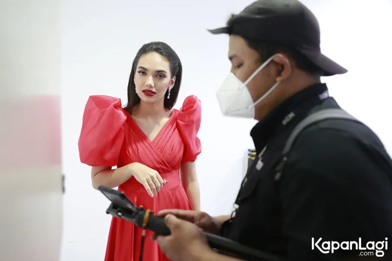 Jika Anda tidak melihat foto Haico Van Der Veken, kemungkinan karena foto dengan nomor tersebut tidak tersedia di Kapanlagi.com™