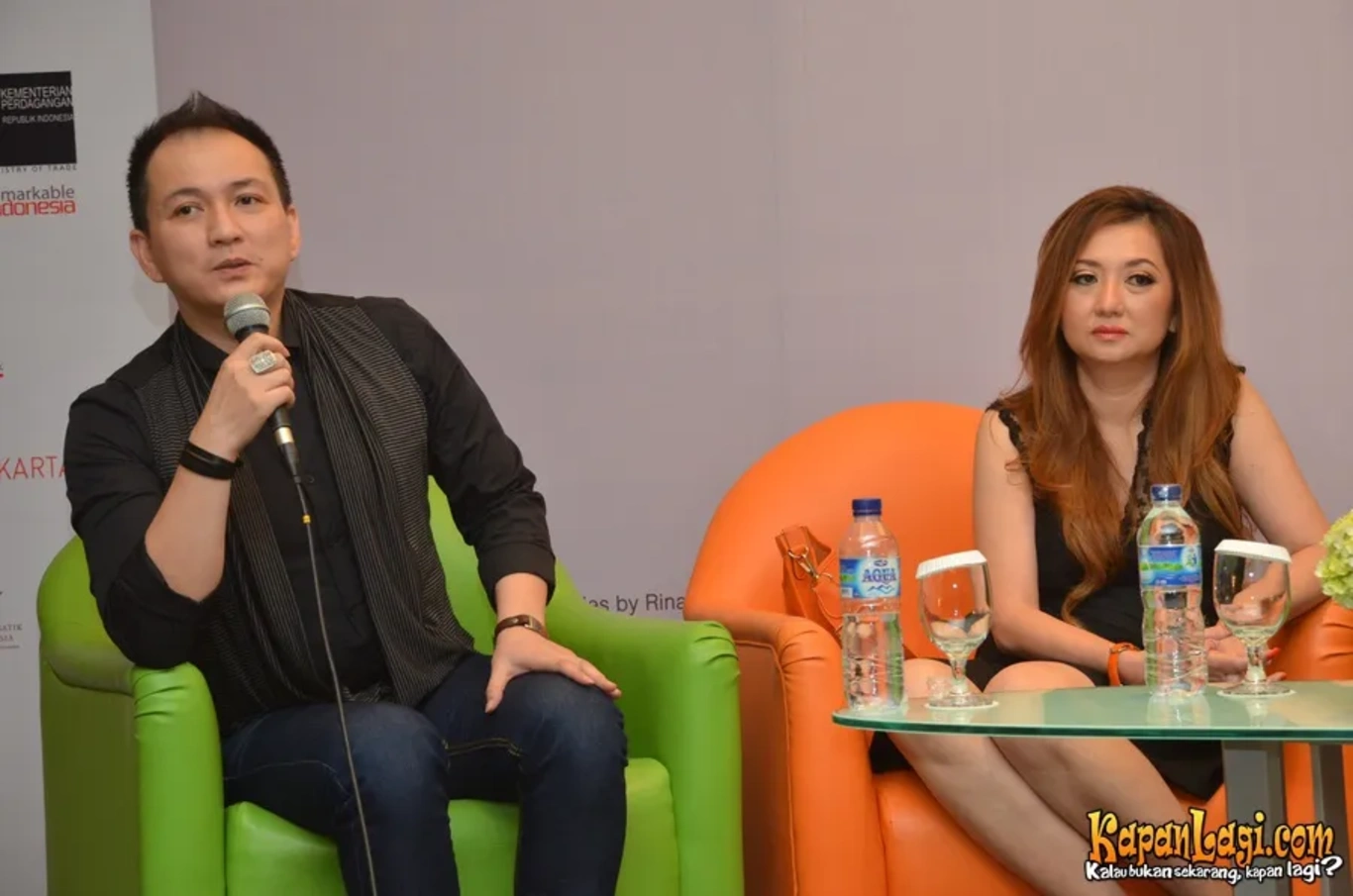 Jika Anda tidak melihat foto Harry Ibrahim, kemungkinan karena foto dengan nomor tersebut tidak tersedia di Kapanlagi.com™