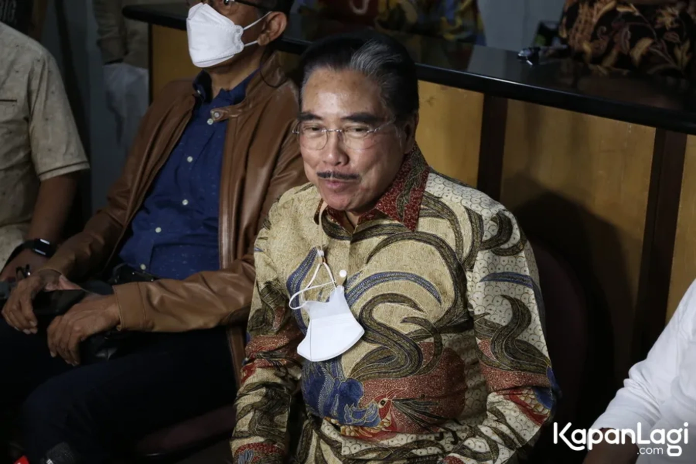 Jika Anda tidak melihat foto Hotma Sitompul, kemungkinan karena foto dengan nomor tersebut tidak tersedia di Kapanlagi.com™