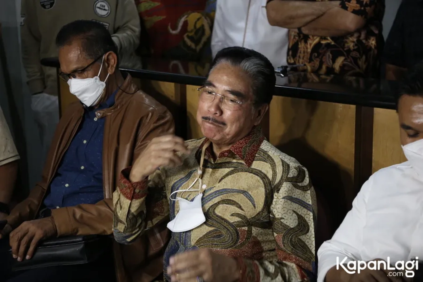 Jika Anda tidak melihat foto Hotma Sitompul, kemungkinan karena foto dengan nomor tersebut tidak tersedia di Kapanlagi.com™