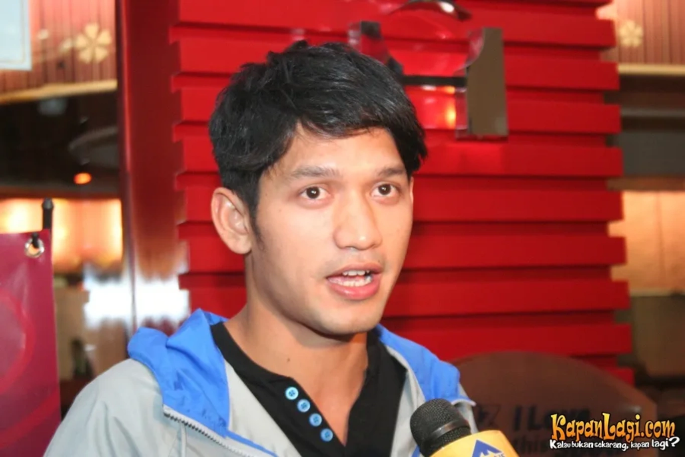 Jika Anda tidak melihat foto Ibnu Jamil, kemungkinan karena foto dengan nomor tersebut tidak tersedia di Kapanlagi.com™