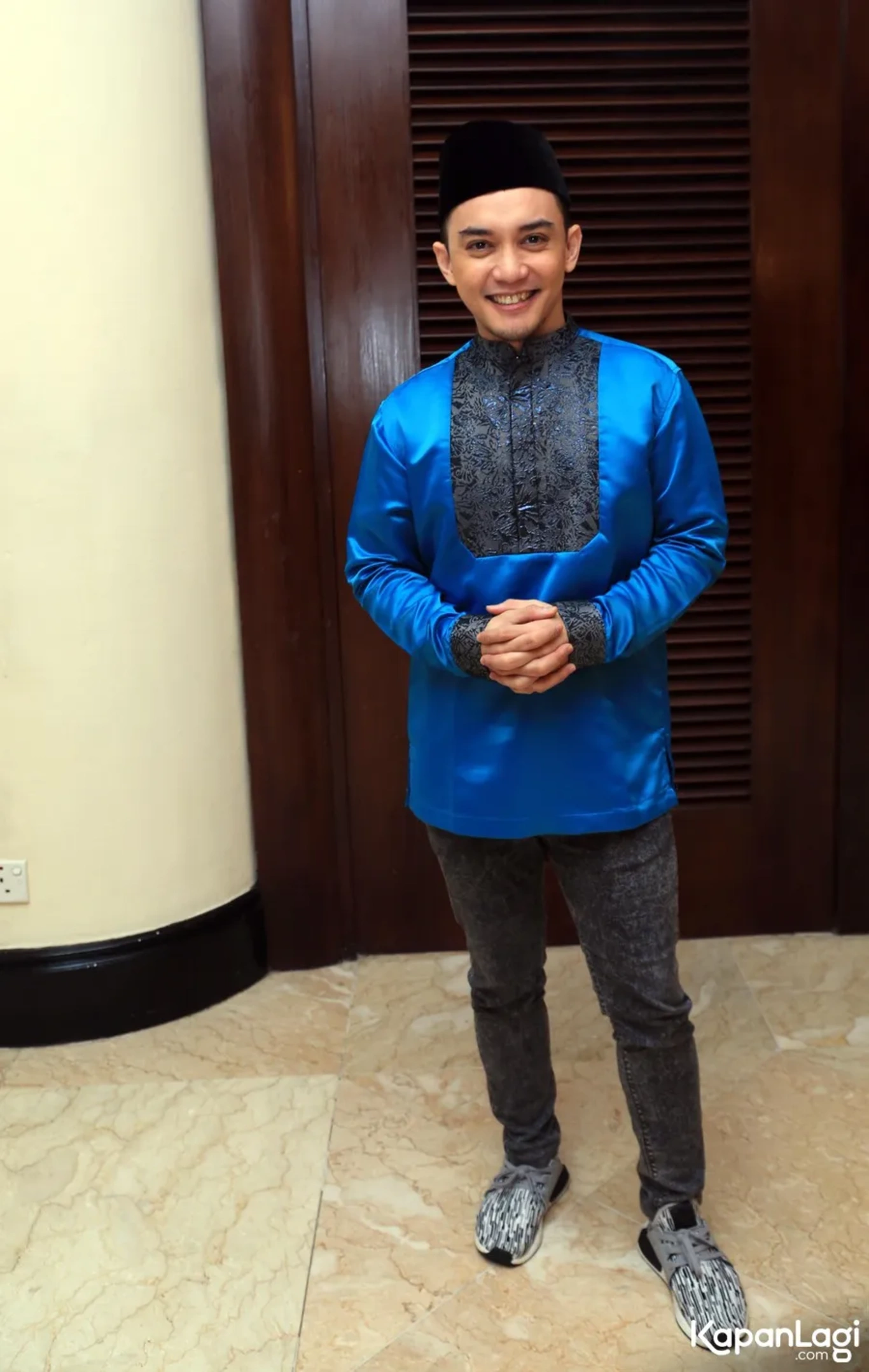 Jika Anda tidak melihat foto Ichsan Akbar, kemungkinan karena foto dengan nomor tersebut tidak tersedia di Kapanlagi.com™