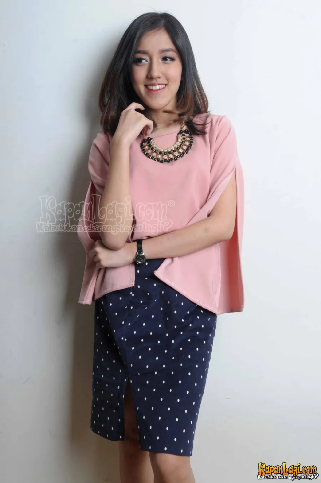 Jika Anda tidak melihat foto Ify Alyssa Saufika Umari, kemungkinan karena foto dengan nomor tersebut tidak tersedia di Kapanlagi.com™