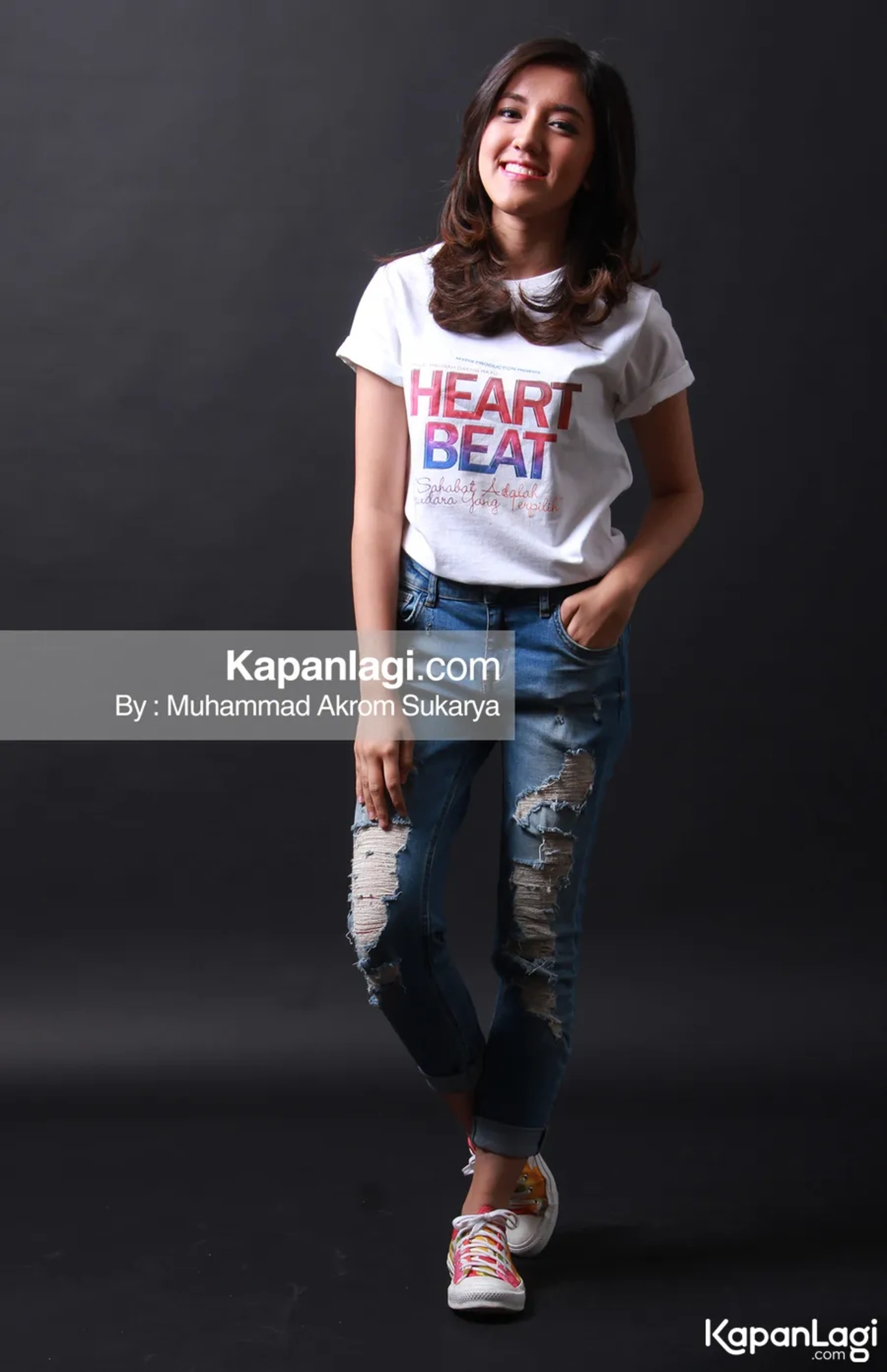 Jika Anda tidak melihat foto Ify Alyssa Saufika Umari, kemungkinan karena foto dengan nomor tersebut tidak tersedia di Kapanlagi.com™