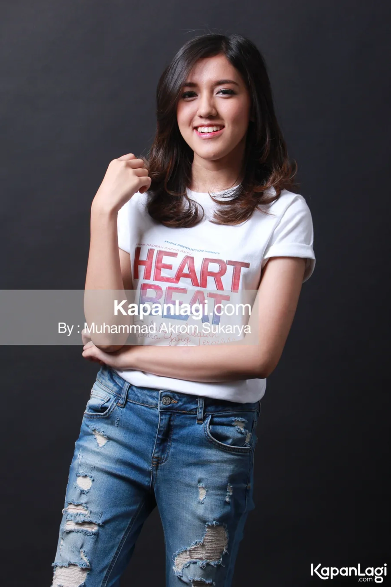 Jika Anda tidak melihat foto Ify Alyssa Saufika Umari, kemungkinan karena foto dengan nomor tersebut tidak tersedia di Kapanlagi.com™