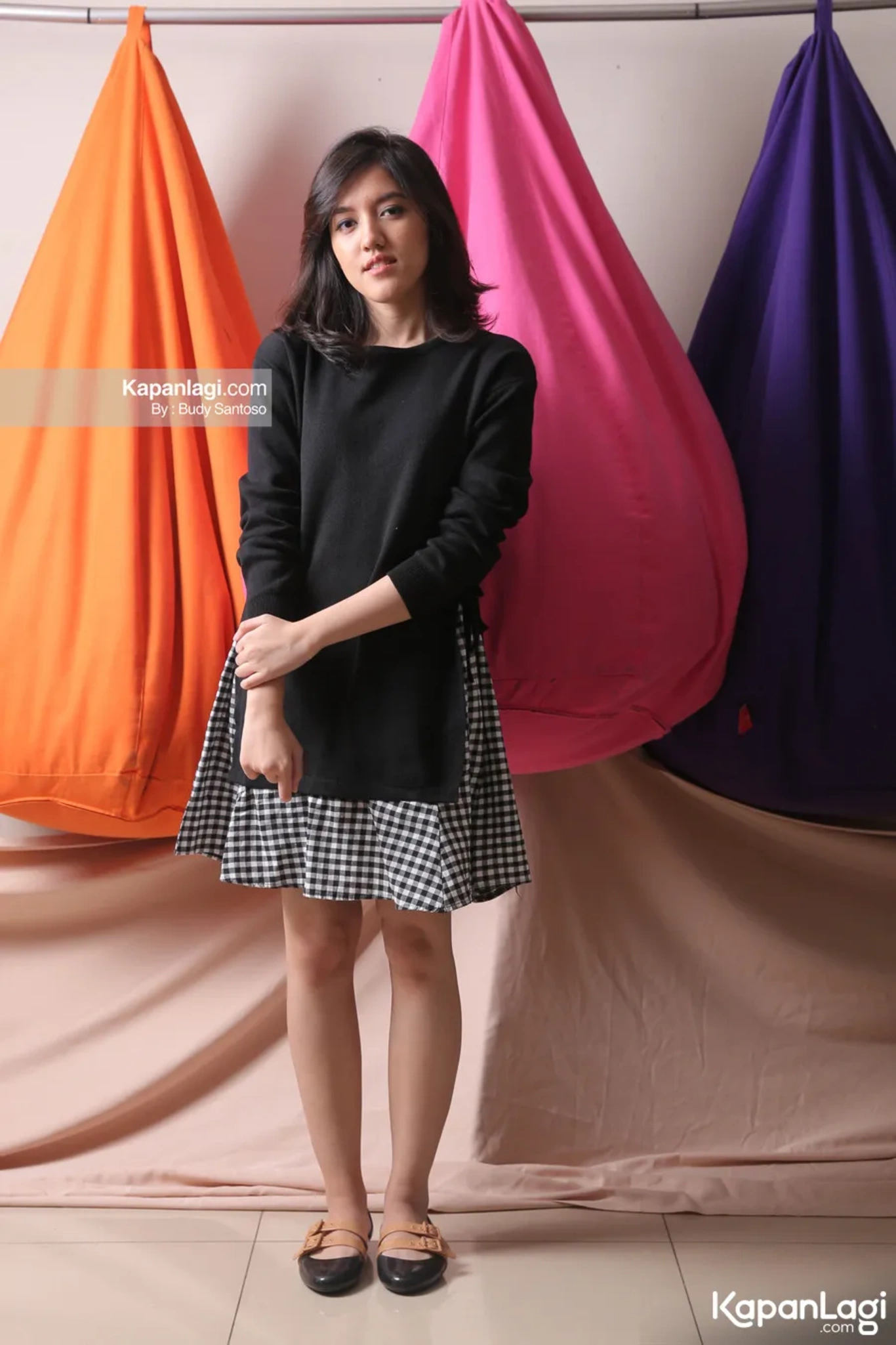 Jika Anda tidak melihat foto Ify Alyssa Saufika Umari, kemungkinan karena foto dengan nomor tersebut tidak tersedia di Kapanlagi.com™