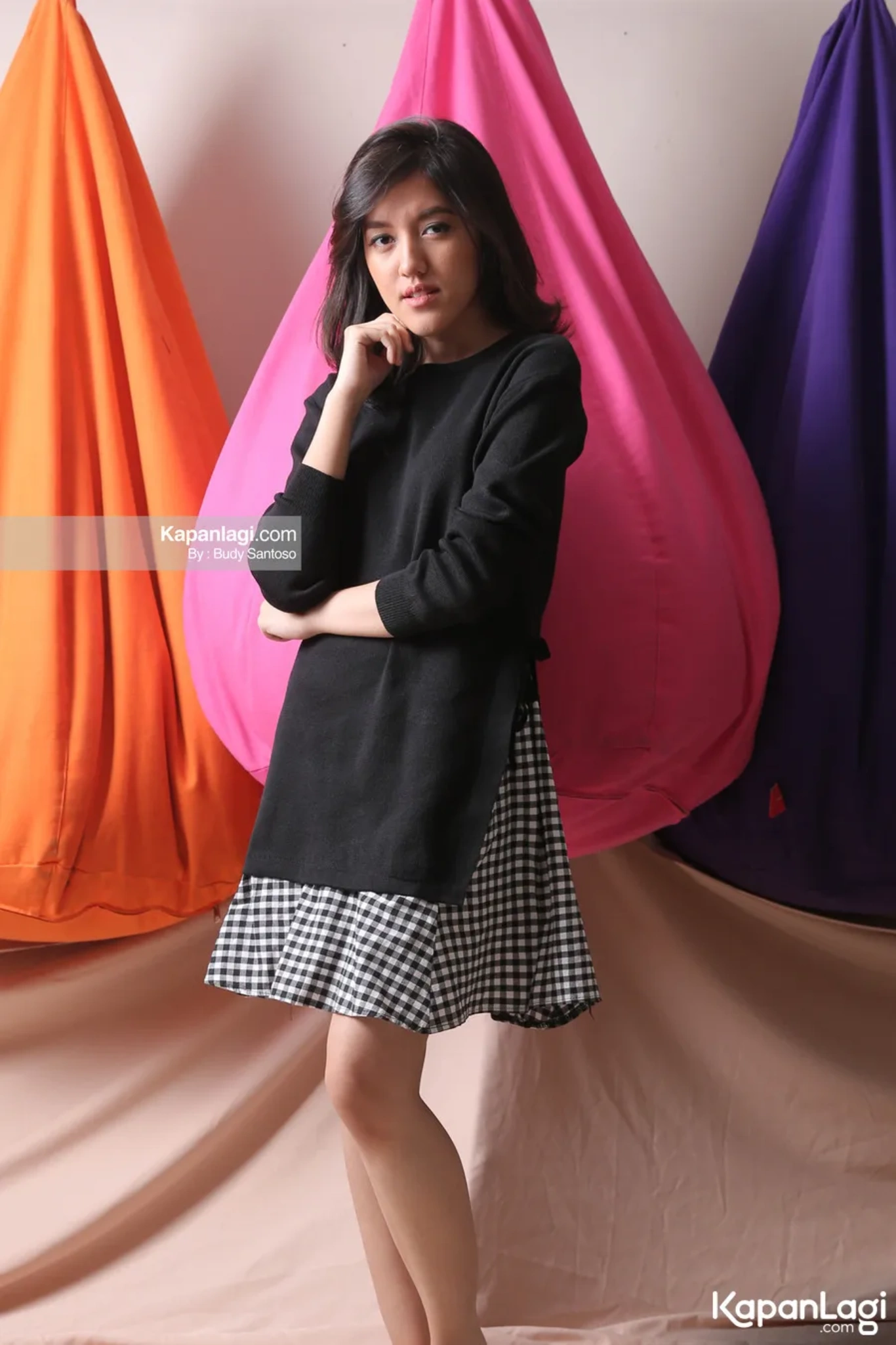 Jika Anda tidak melihat foto Ify Alyssa Saufika Umari, kemungkinan karena foto dengan nomor tersebut tidak tersedia di Kapanlagi.com™